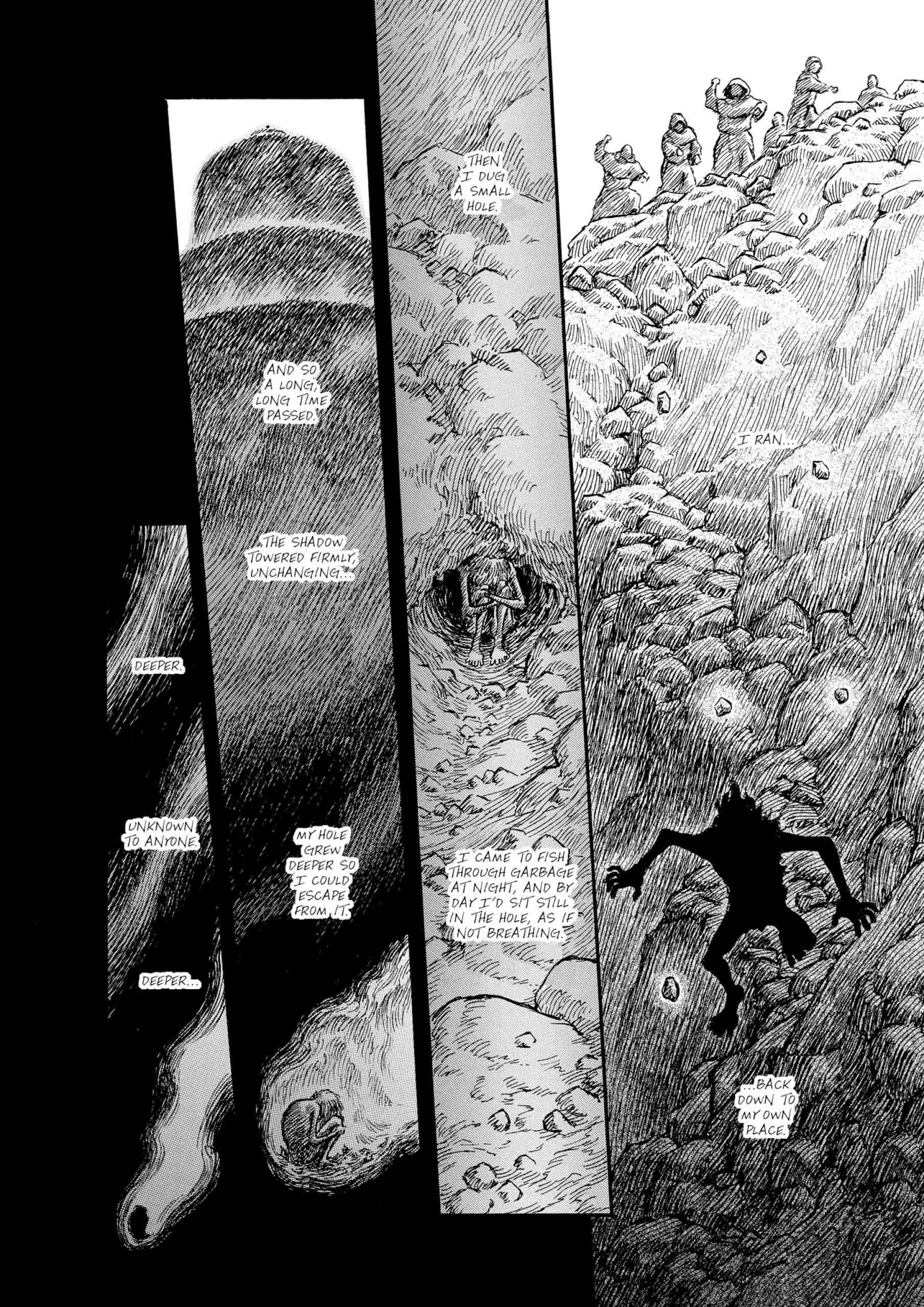 Berserk Manga β Chapter Vol 20 β Page 75