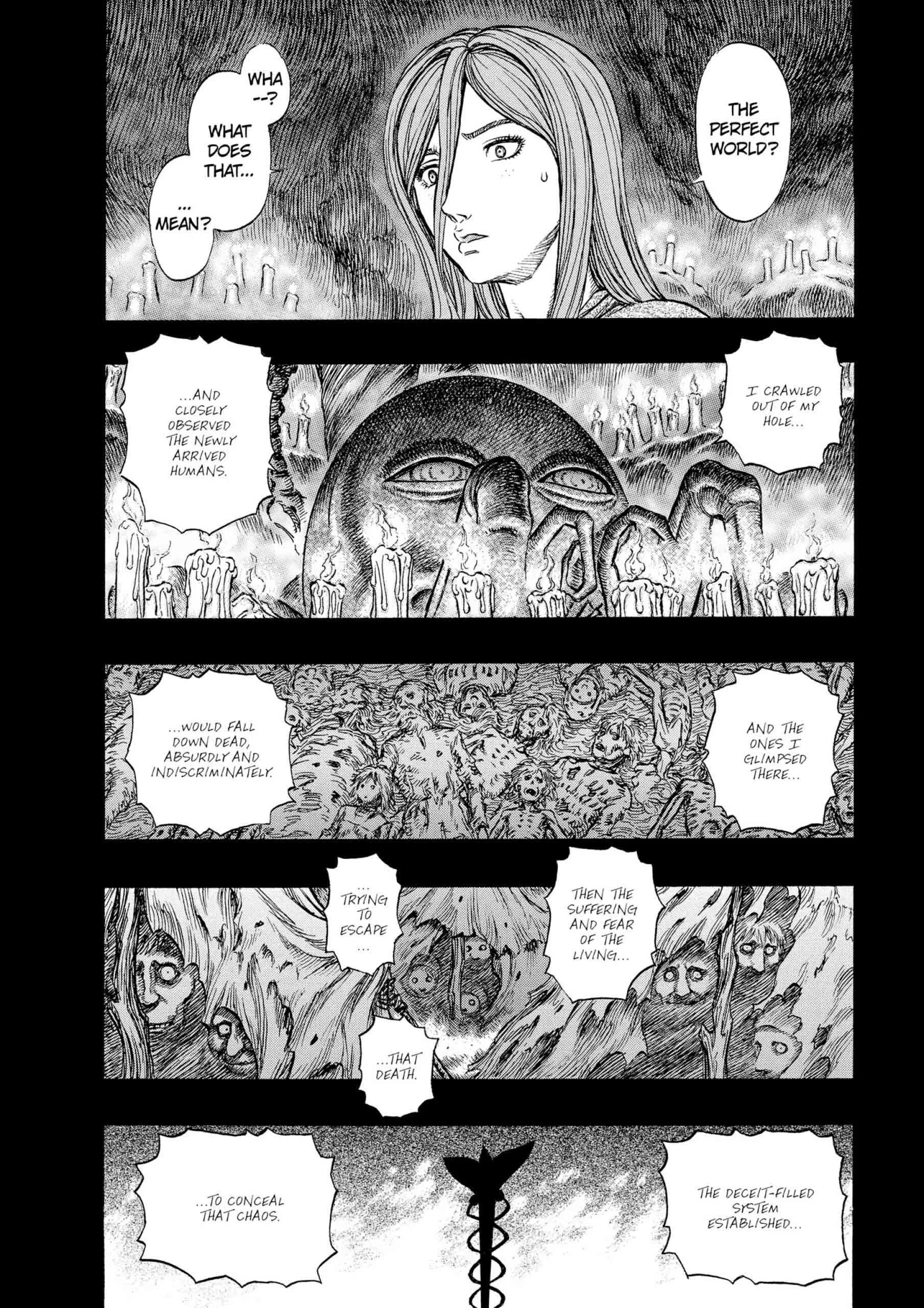 Berserk Manga β Chapter Vol 20 β Page 84
