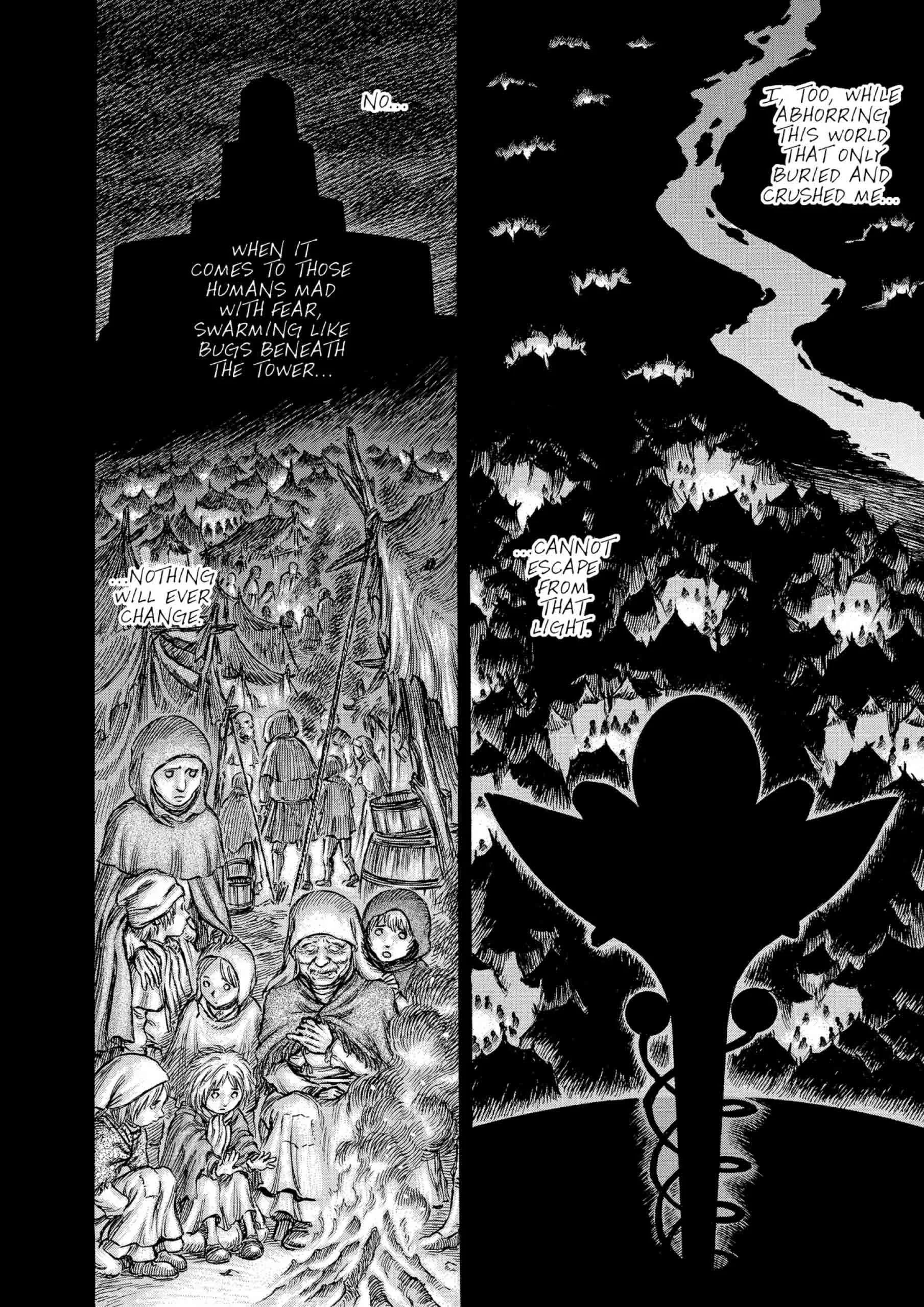 Berserk Manga β Chapter Vol 20 β Page 90