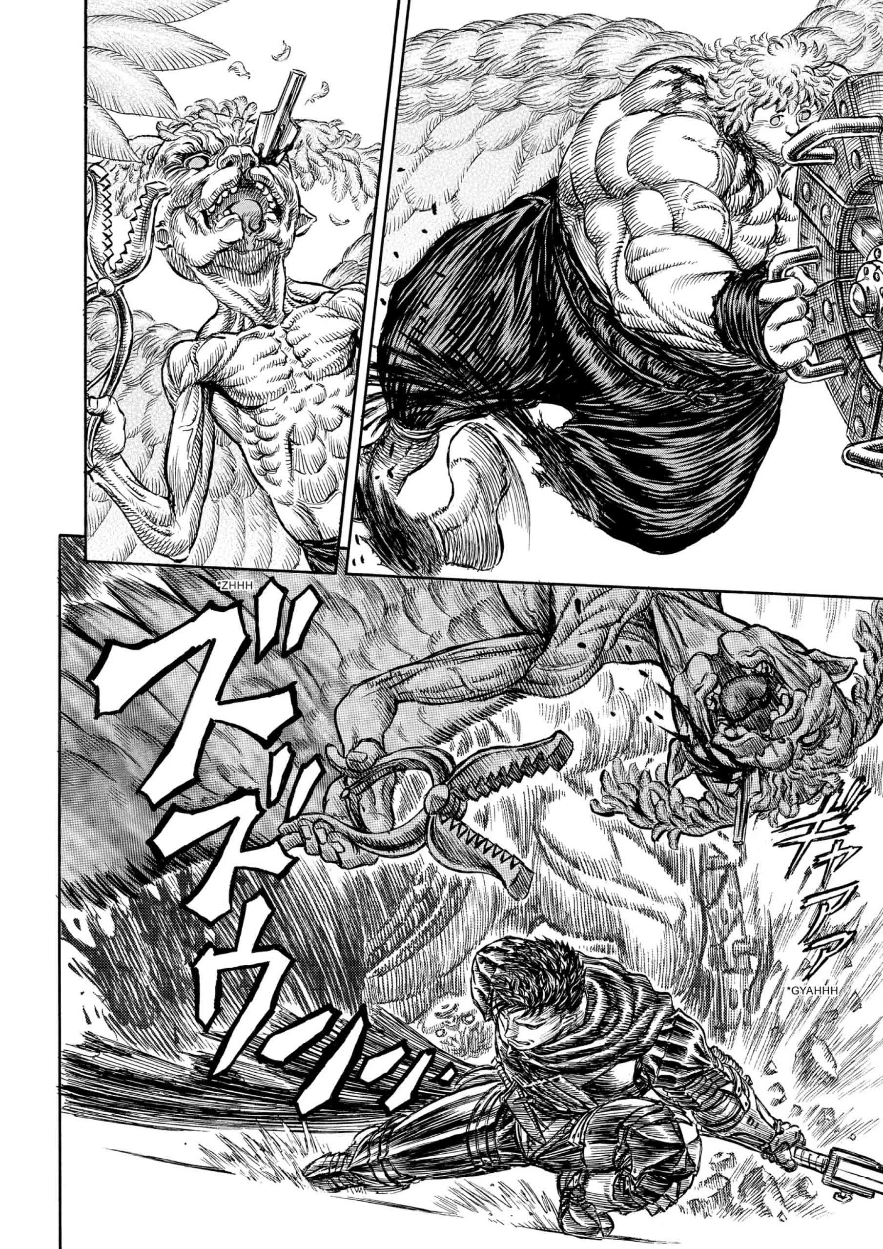 Berserk Manga β Chapter Vol 20 β Page 98