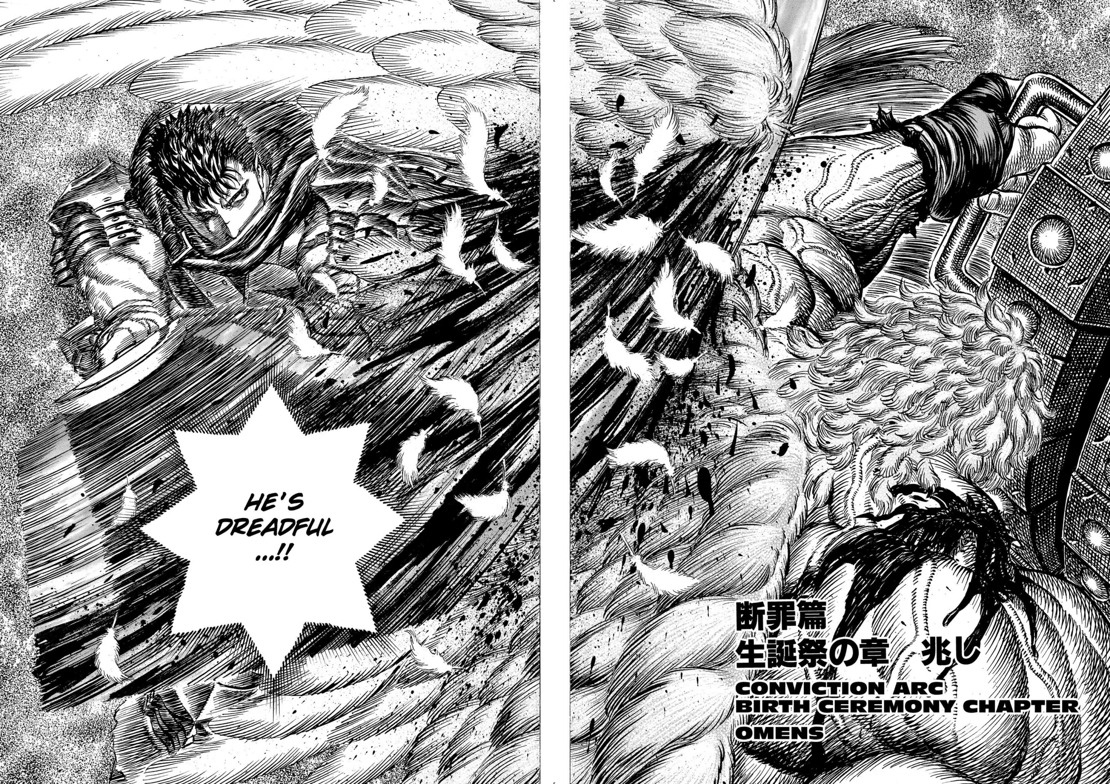 Berserk Manga β Chapter Vol 20 β Page 102
