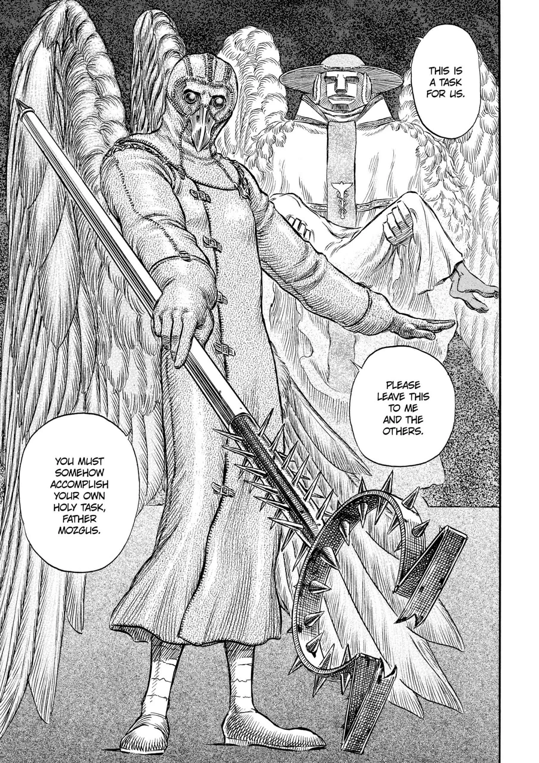Berserk Manga β Chapter Vol 20 β Page 106