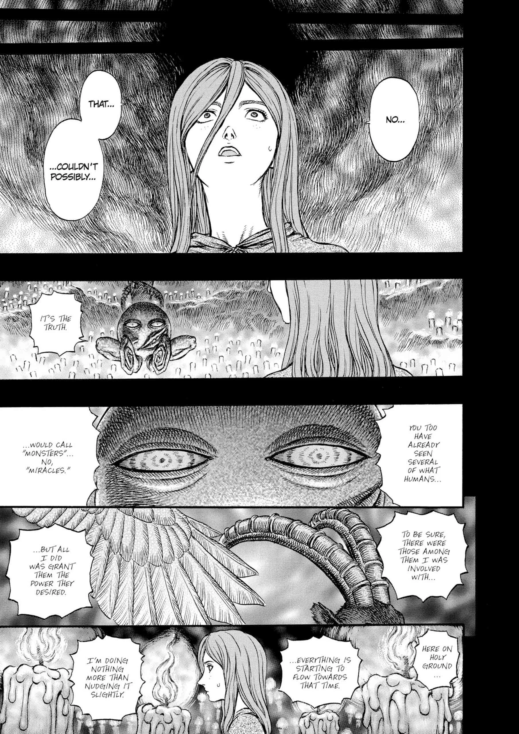 Berserk Manga β Chapter Vol 20 β Page 112