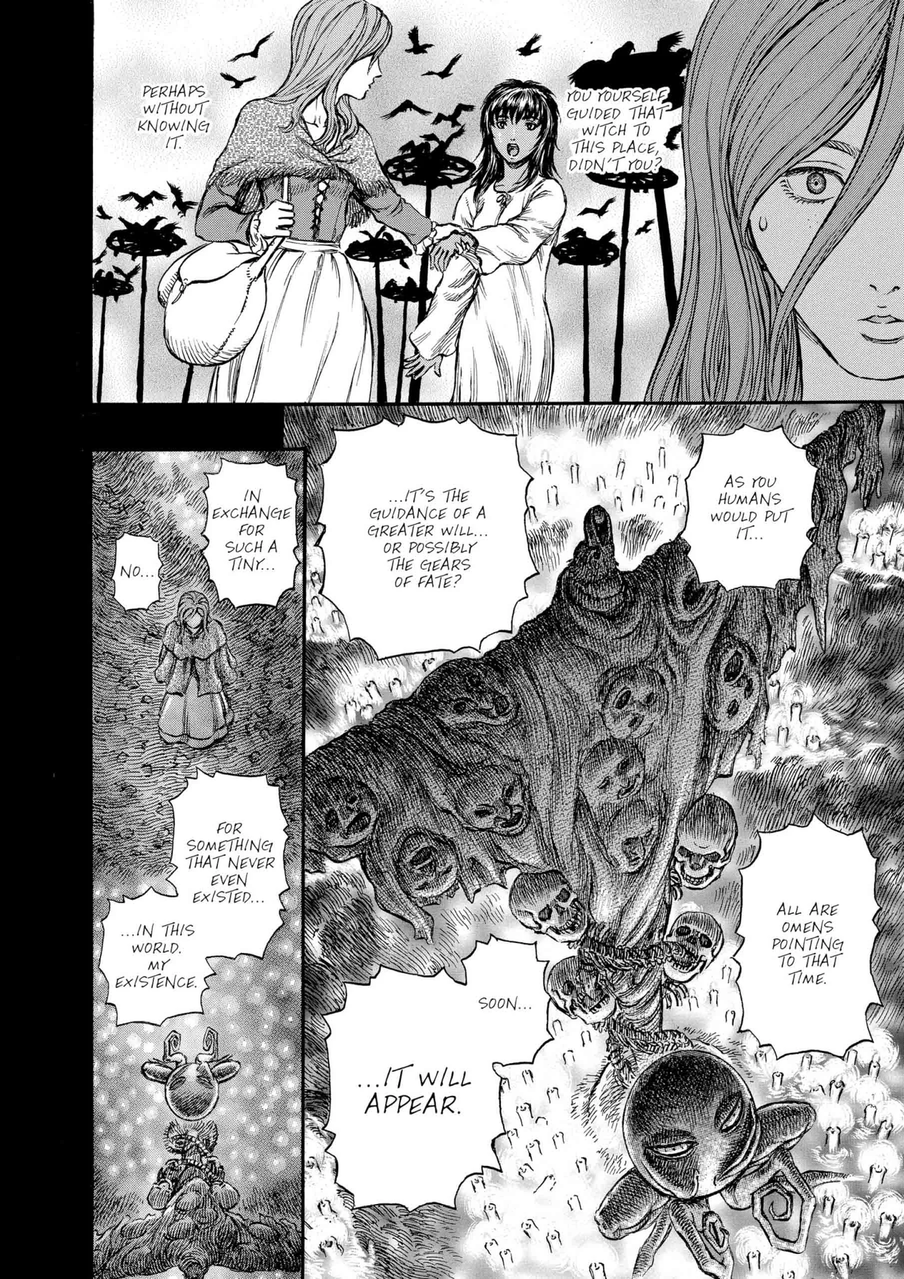 Berserk Manga β Chapter Vol 20 β Page 113