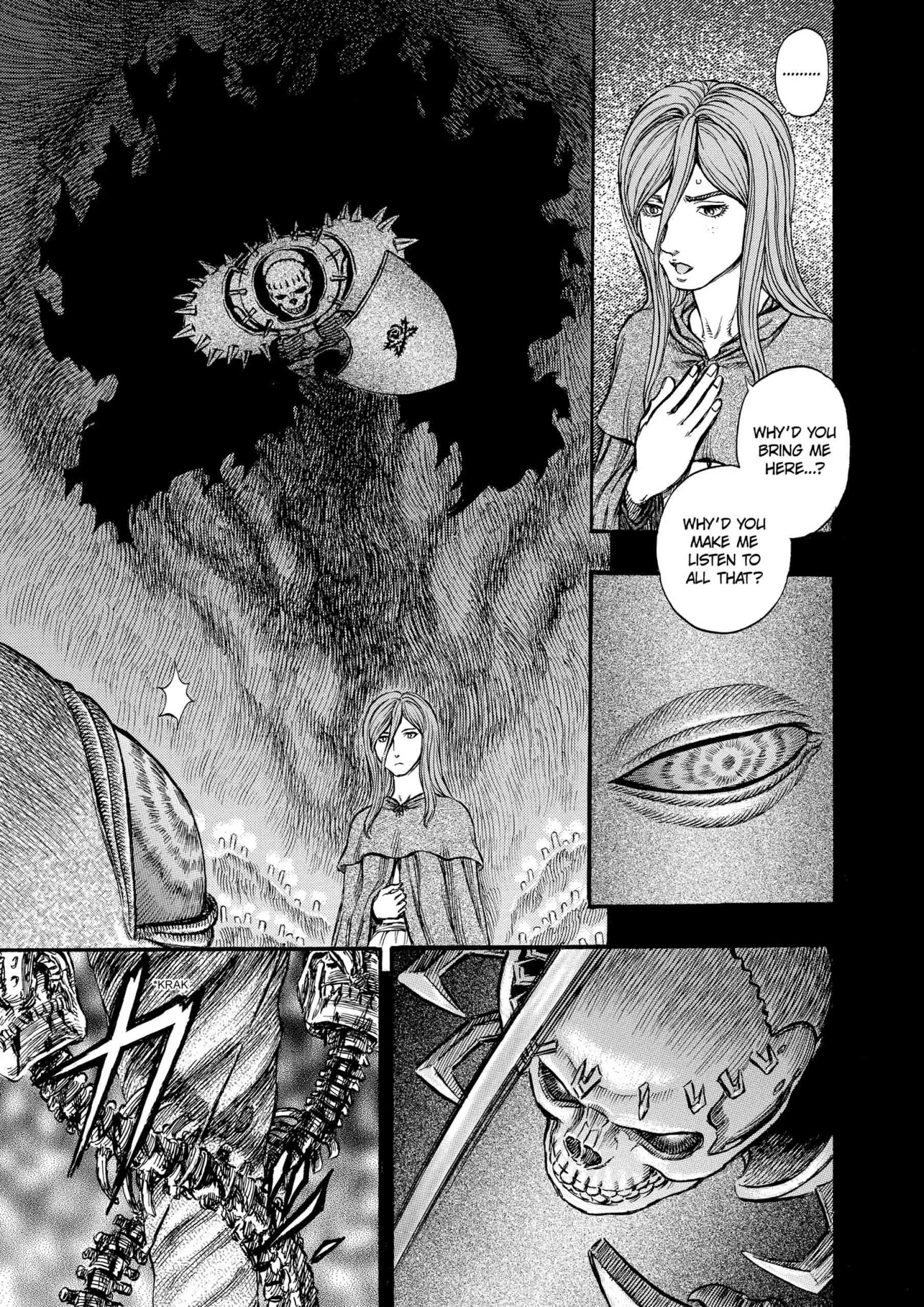 Berserk Manga β Chapter Vol 20 β Page 114