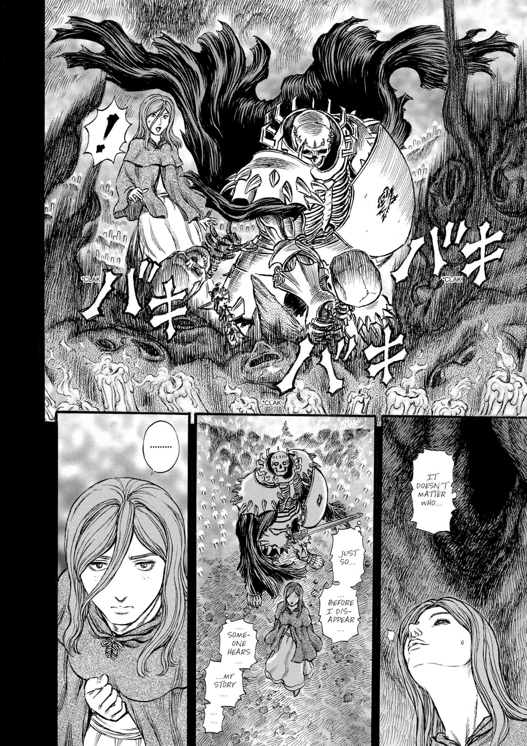 Berserk Manga β Chapter Vol 20 β Page 115