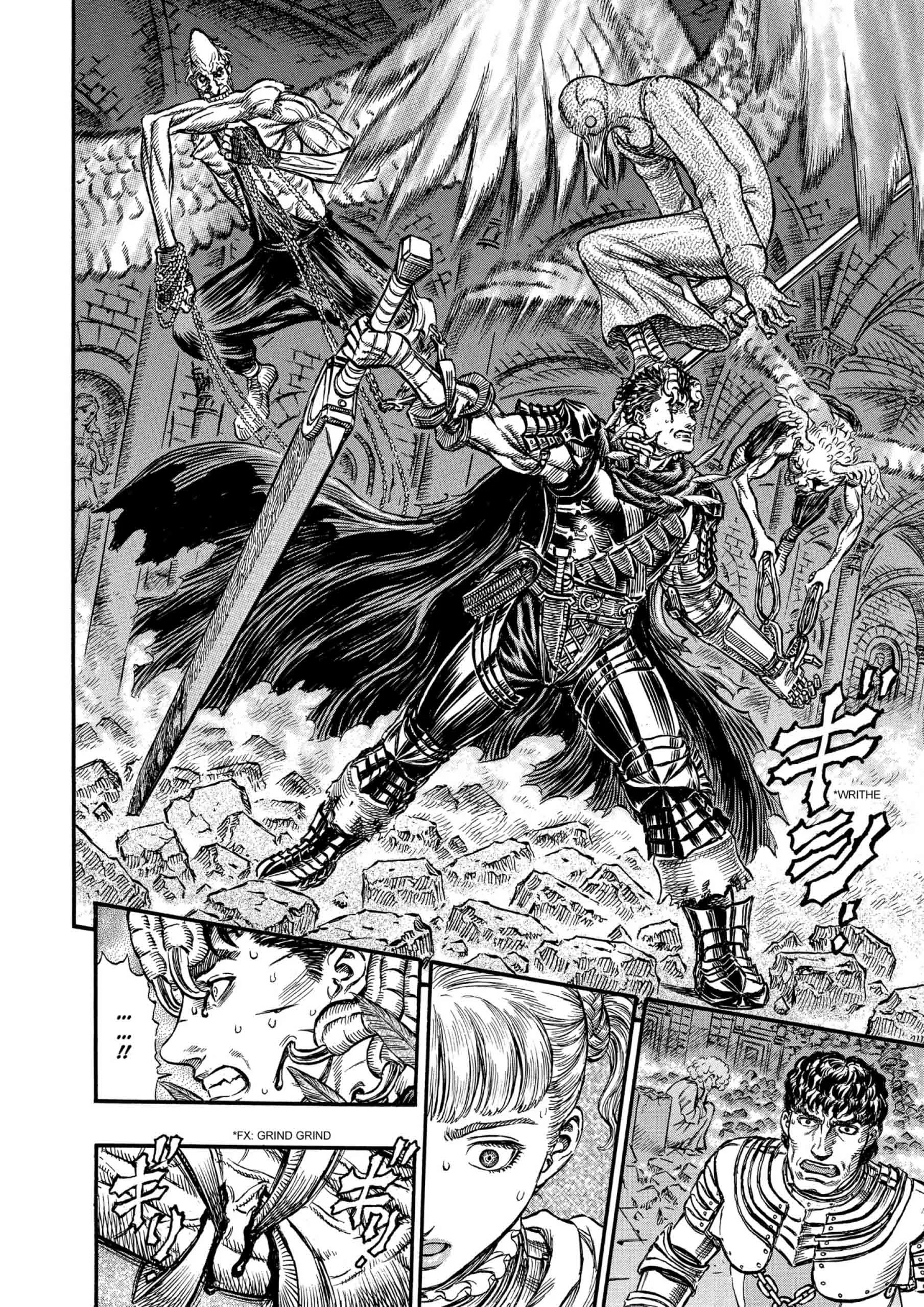 Berserk Manga β Chapter Vol 20 β Page 121