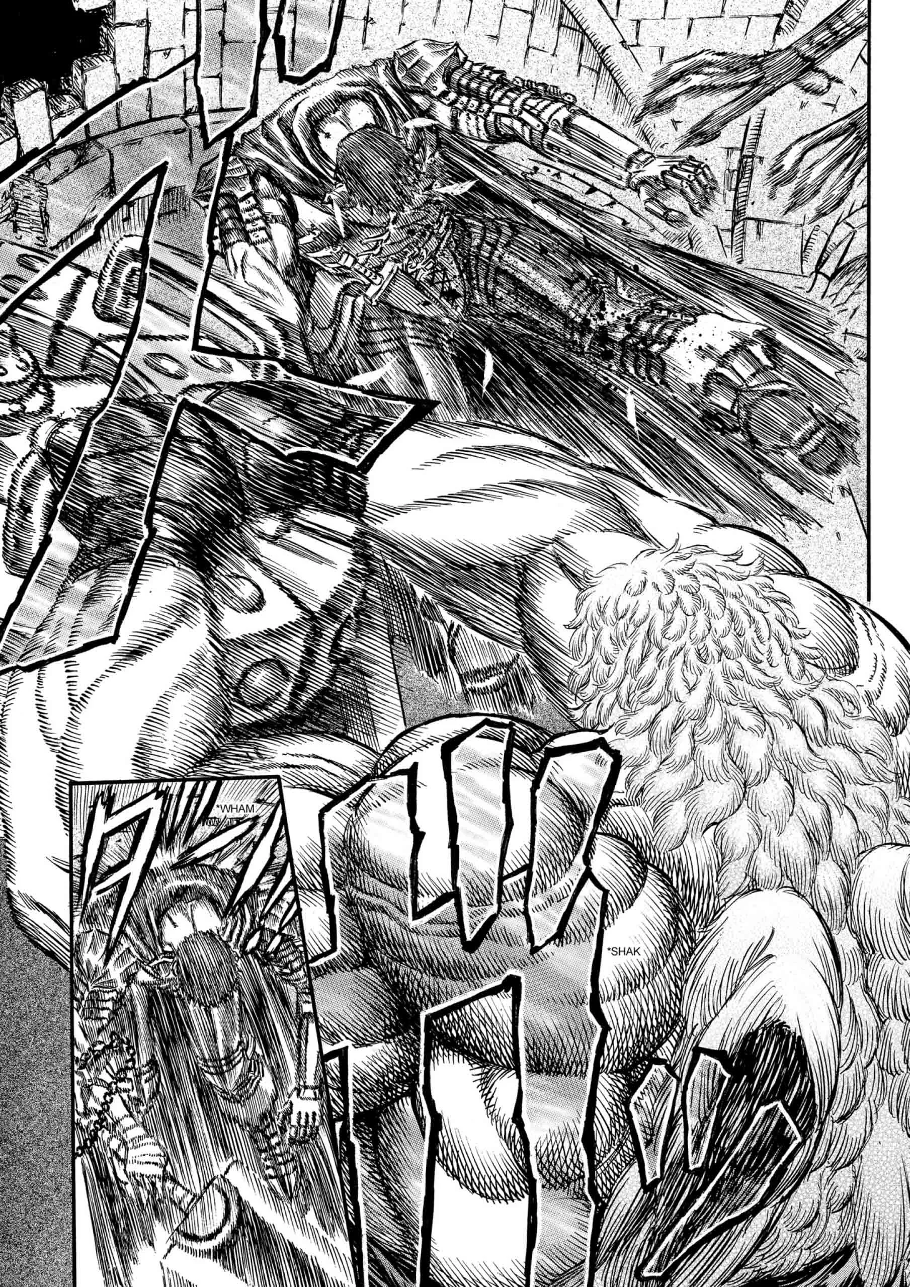 Berserk Manga β Chapter Vol 20 β Page 124