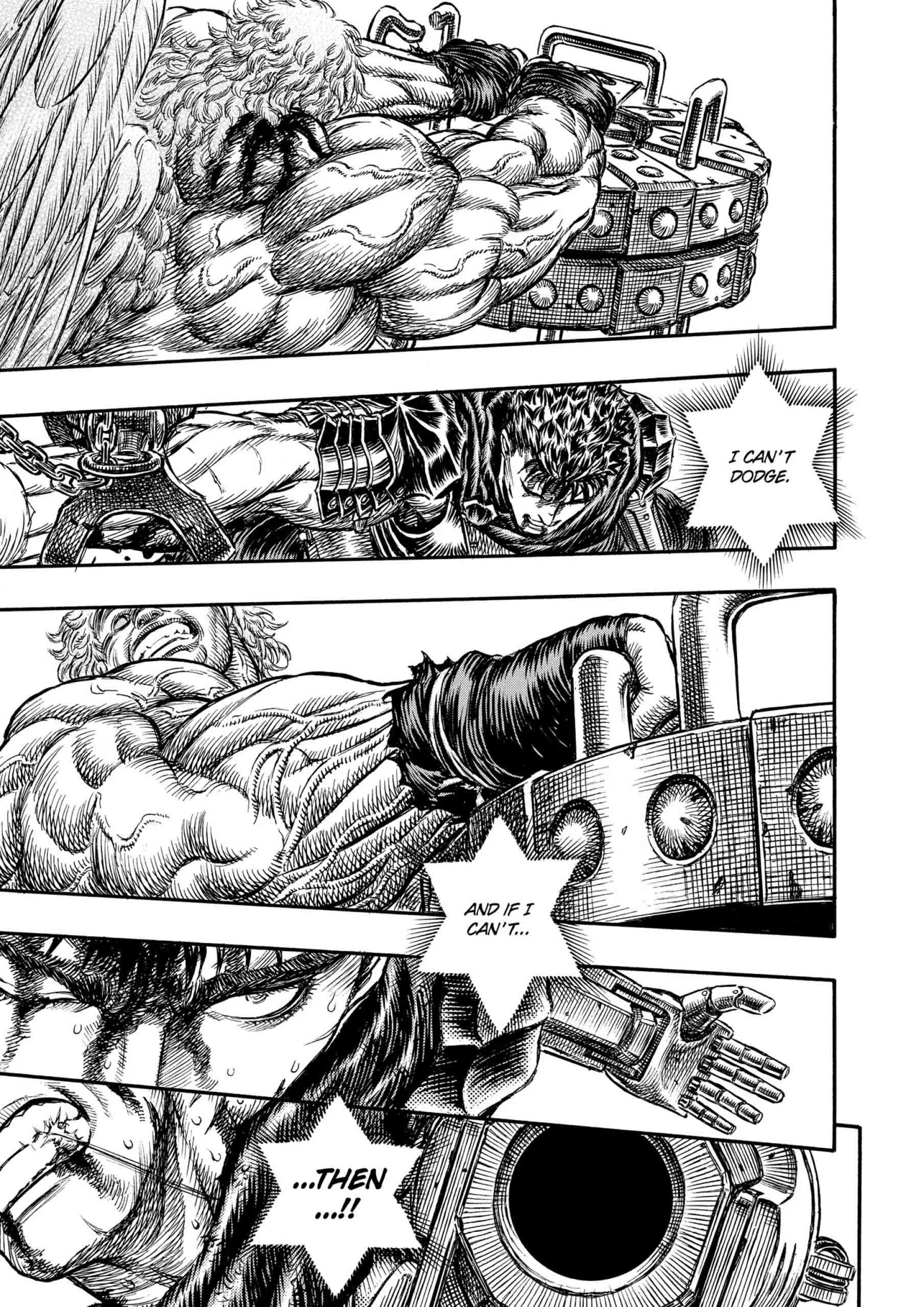 Berserk Manga β Chapter Vol 20 β Page 127