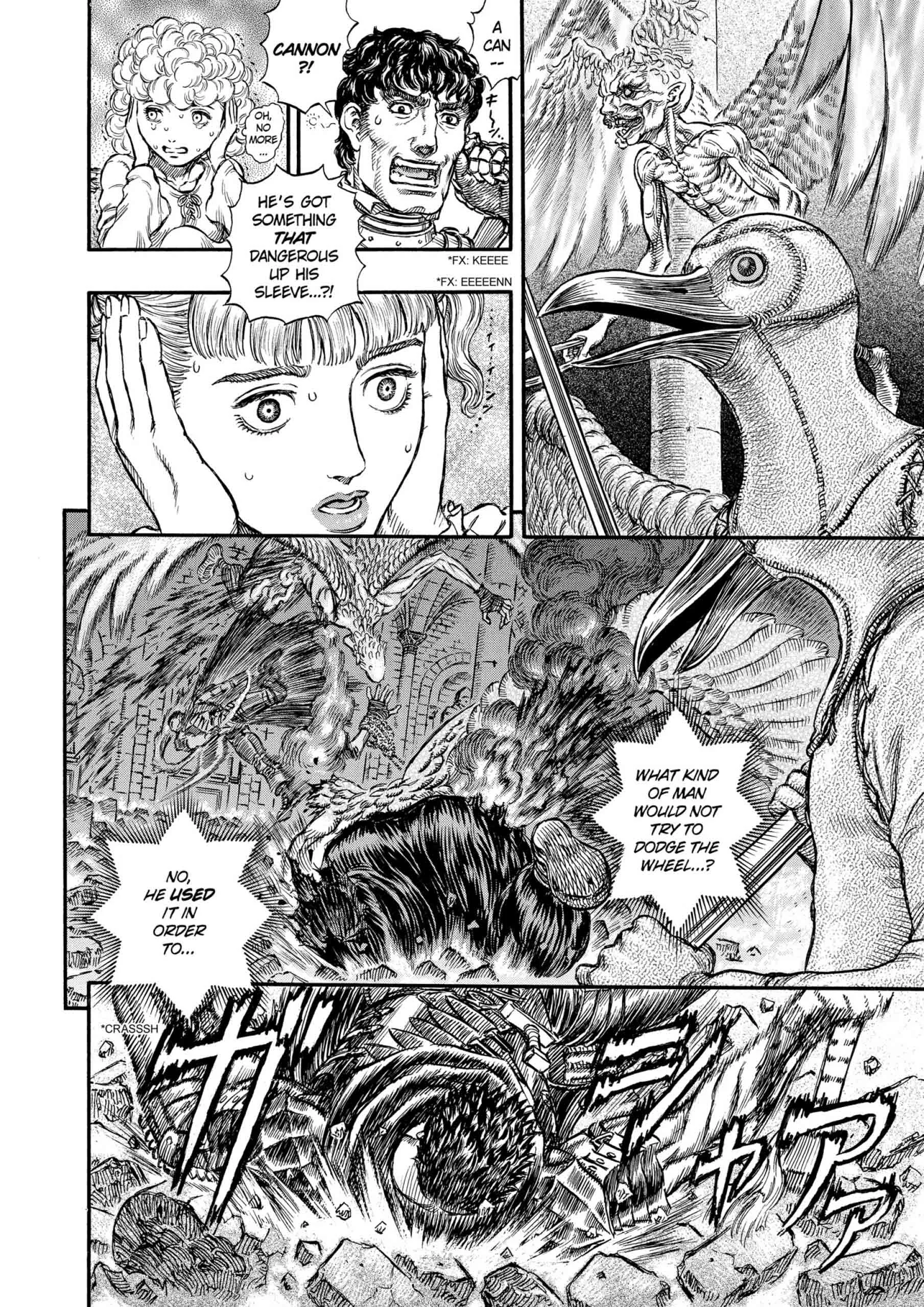 Berserk Manga β Chapter Vol 20 β Page 130