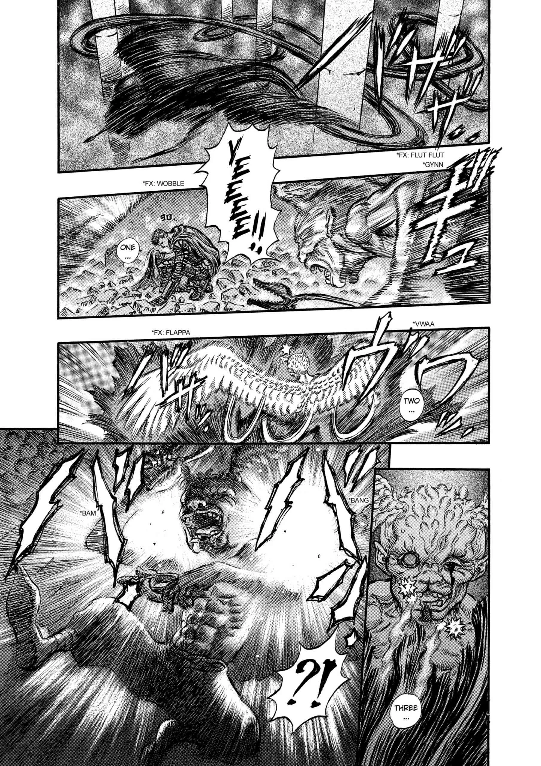 Berserk Manga β Chapter Vol 20 β Page 131