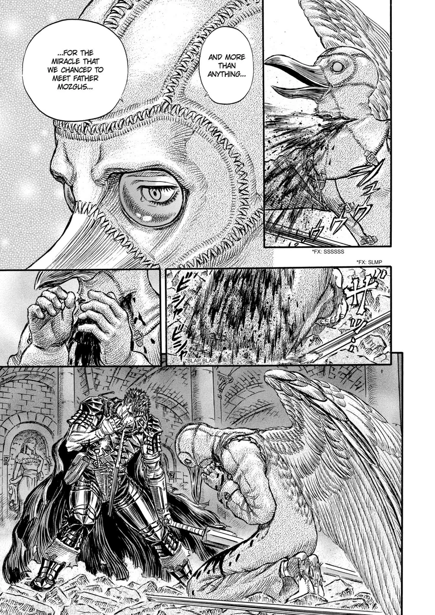 Berserk Manga β Chapter Vol 20 β Page 135