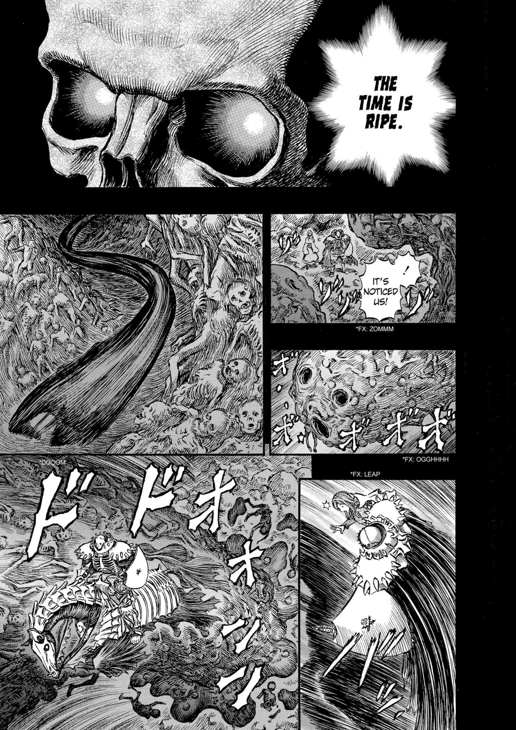 Berserk Manga β Chapter Vol 20 β Page 142