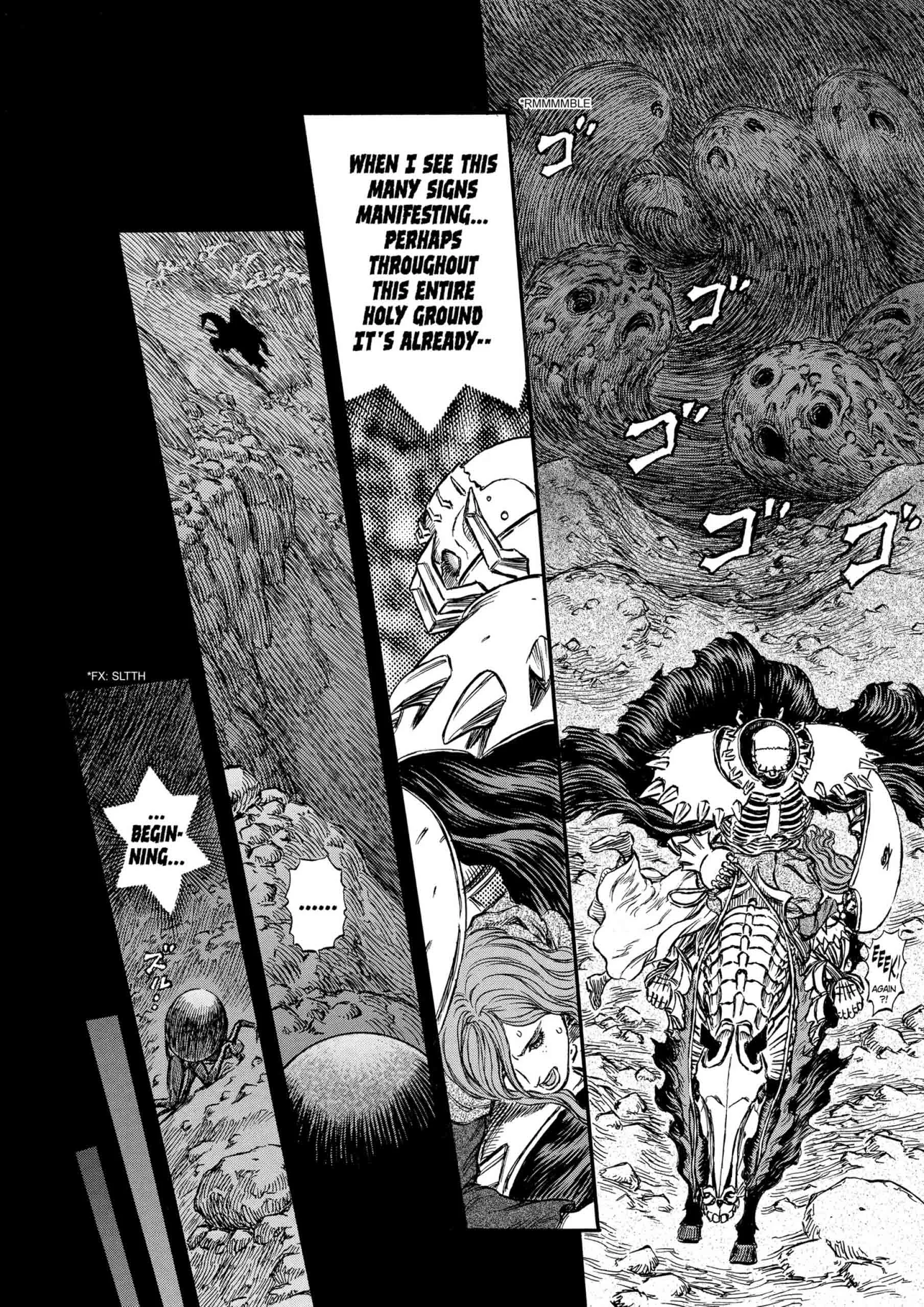 Berserk Manga β Chapter Vol 20 β Page 143