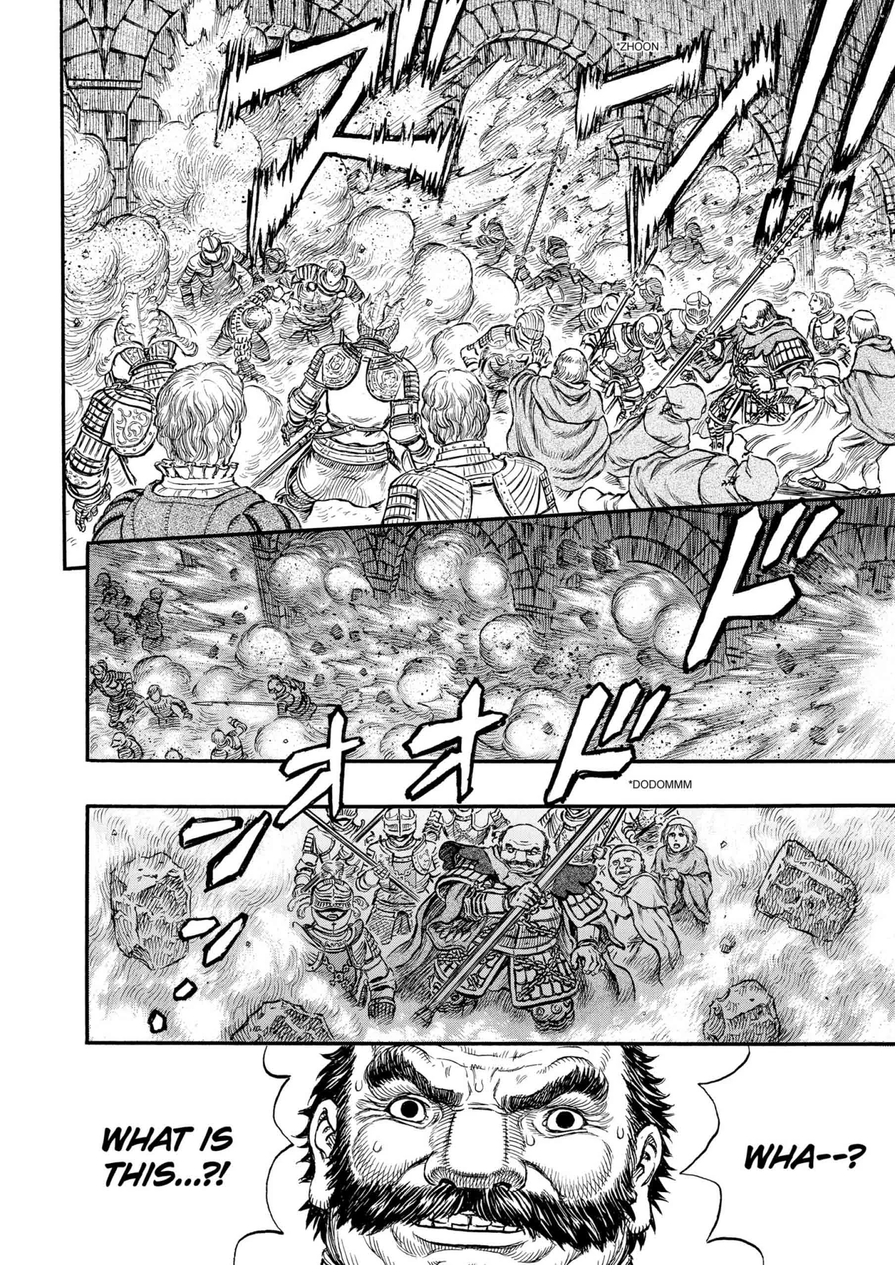 Berserk Manga β Chapter Vol 20 β Page 145