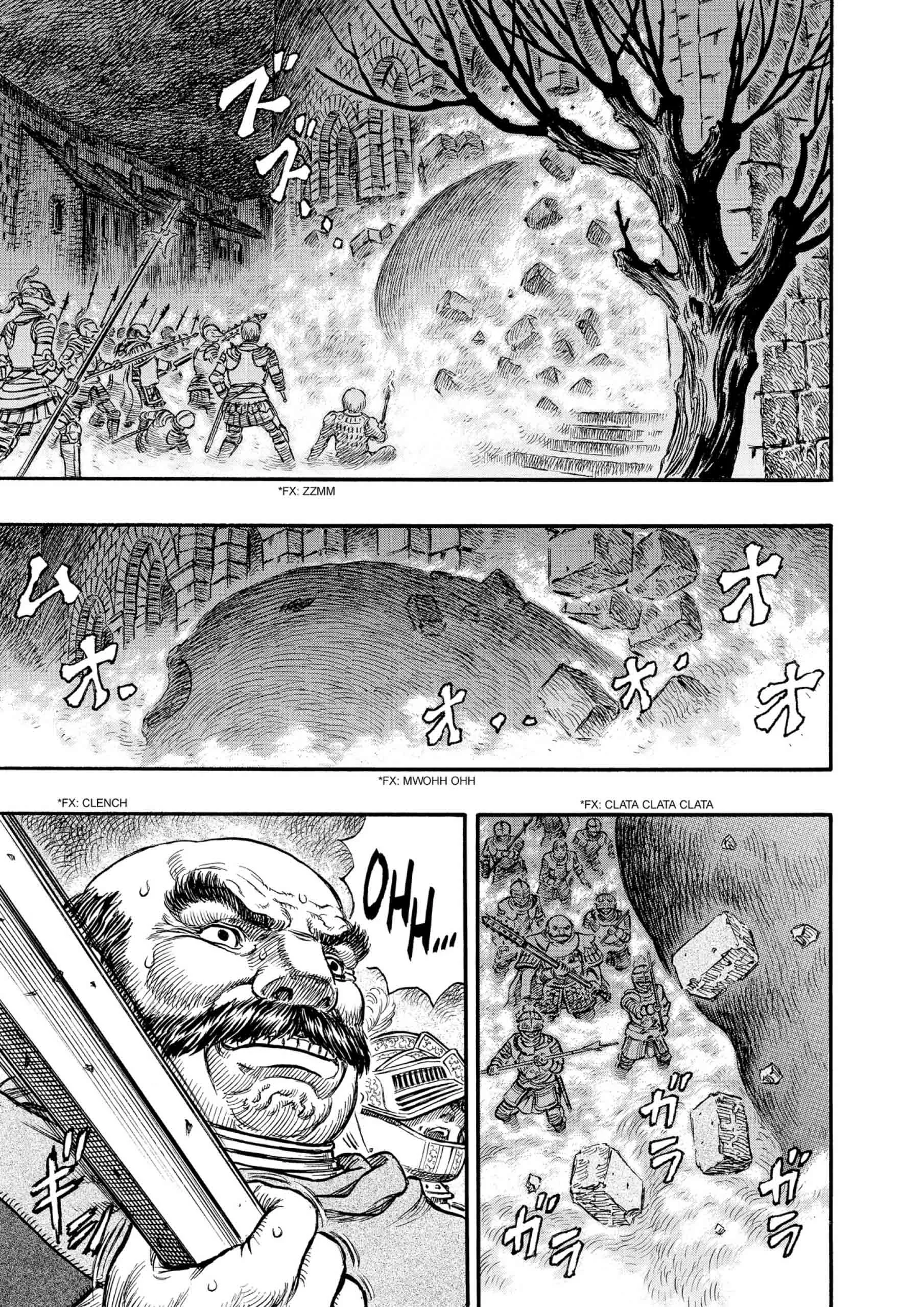 Berserk Manga β Chapter Vol 20 β Page 146