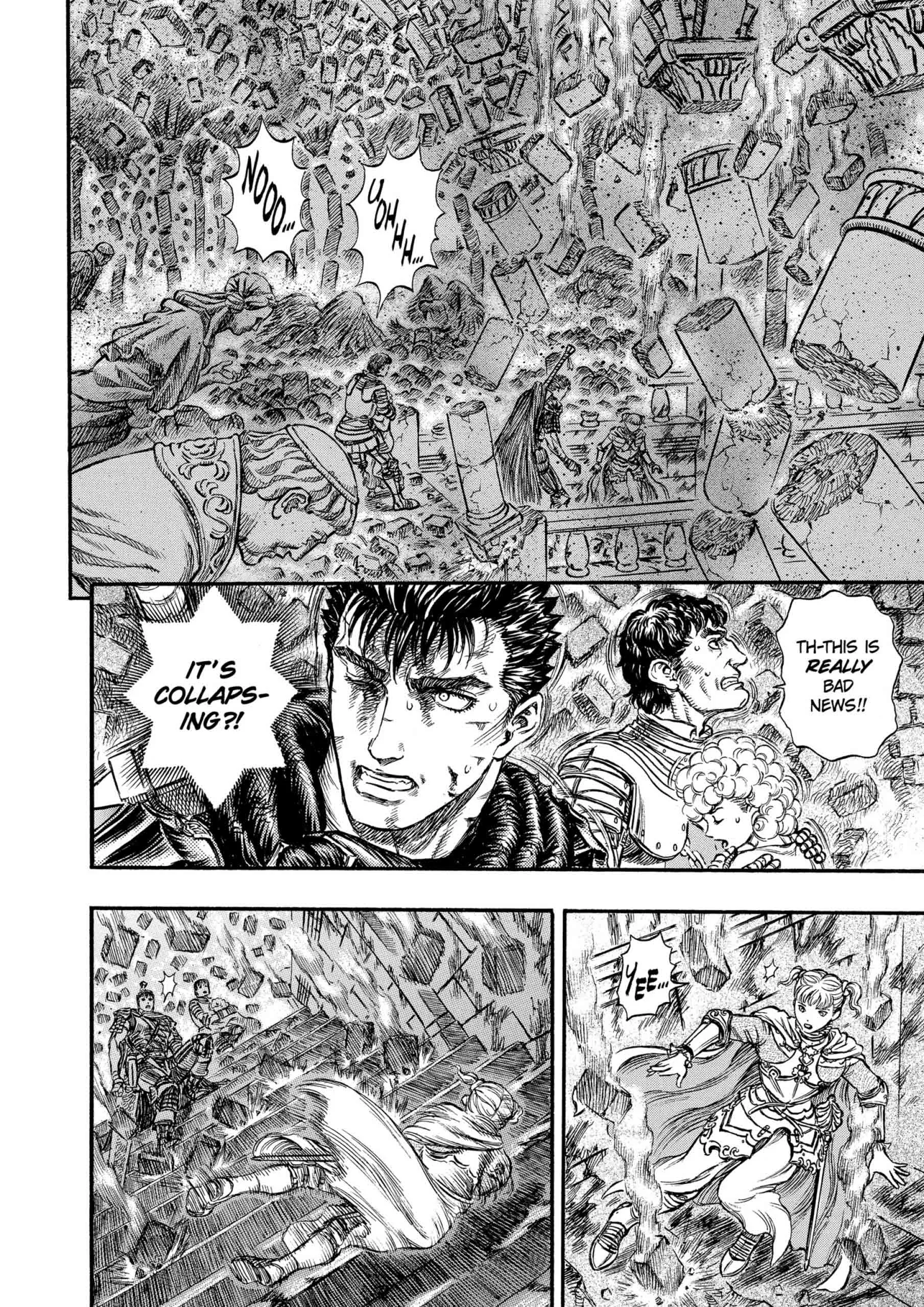 Berserk Manga β Chapter Vol 20 β Page 150