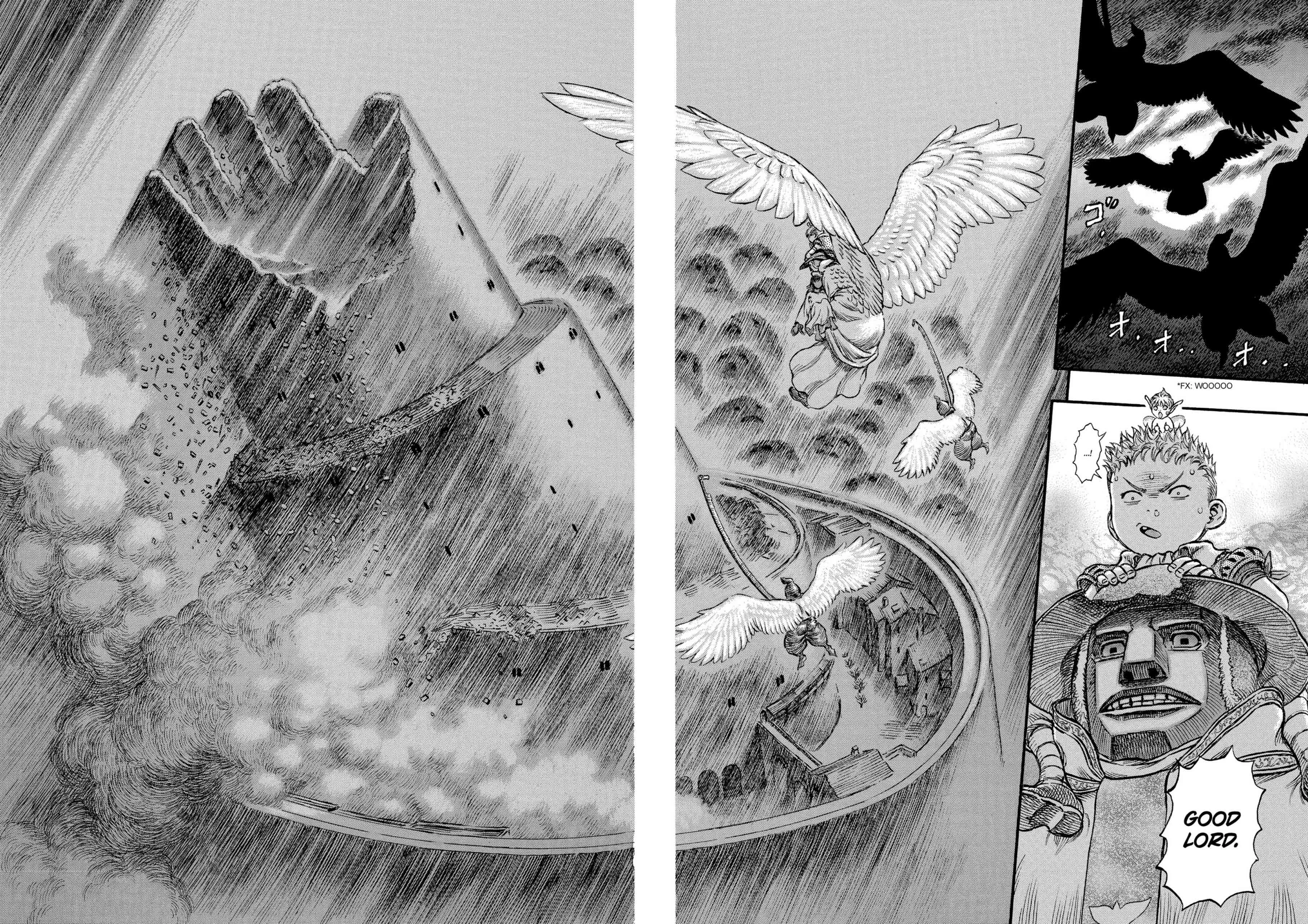 Berserk Manga β Chapter Vol 20 β Page 154