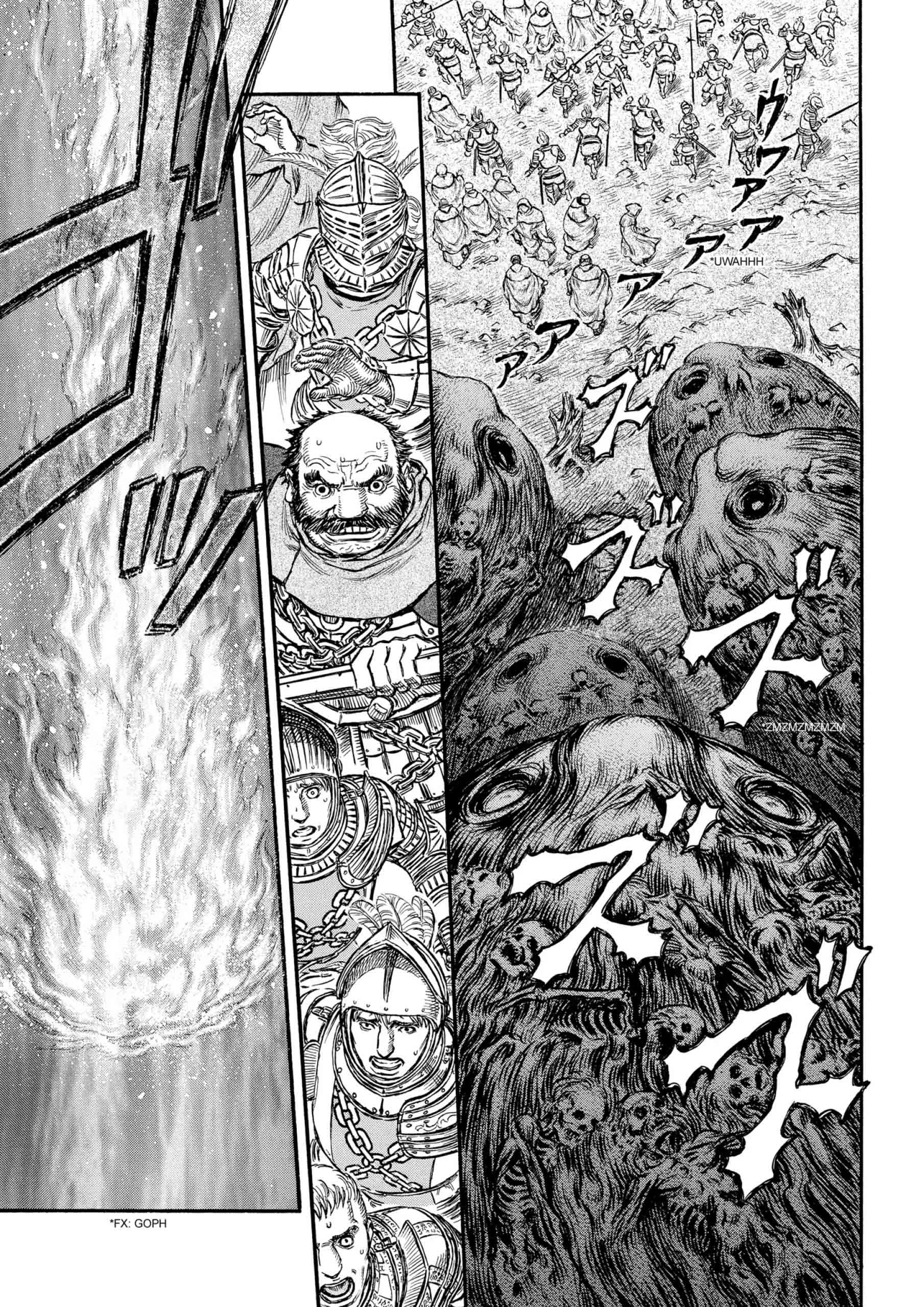 Berserk Manga β Chapter Vol 20 β Page 169