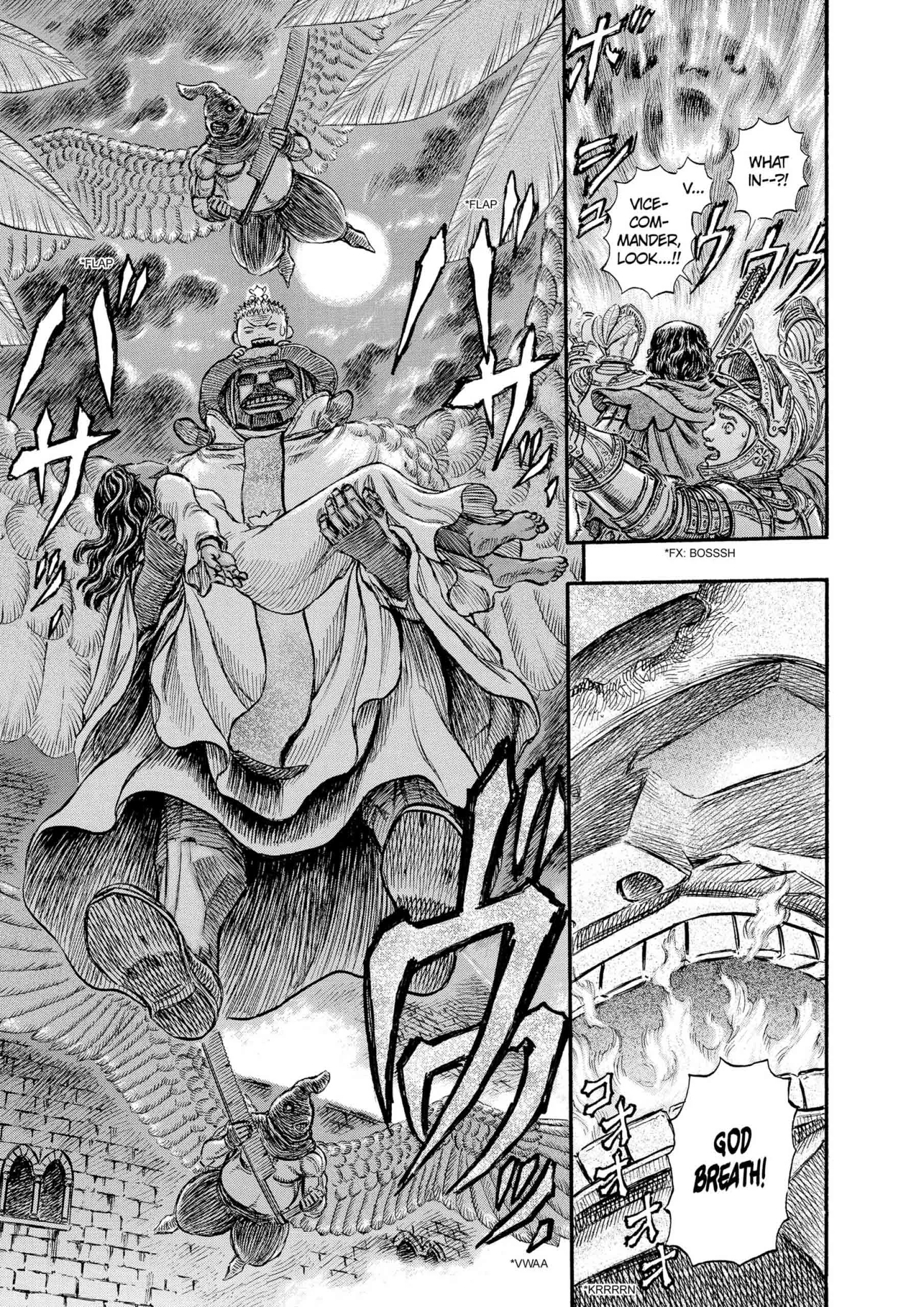 Berserk Manga β Chapter Vol 20 β Page 171