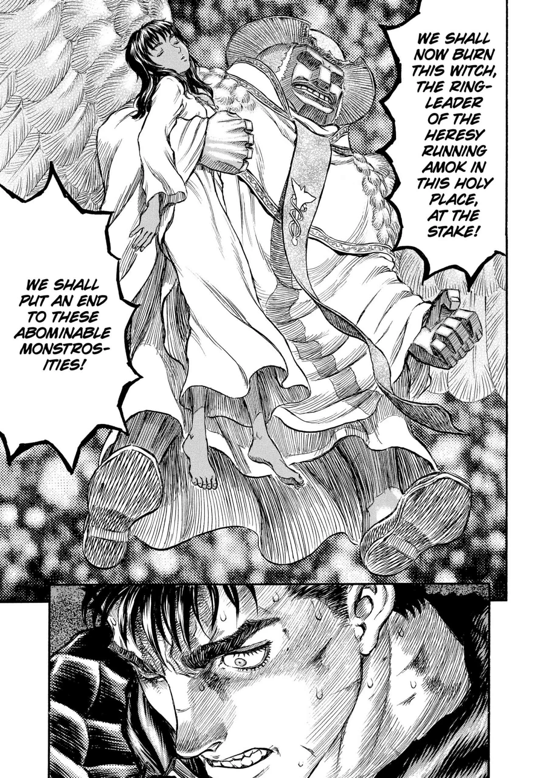 Berserk Manga β Chapter Vol 20 β Page 175