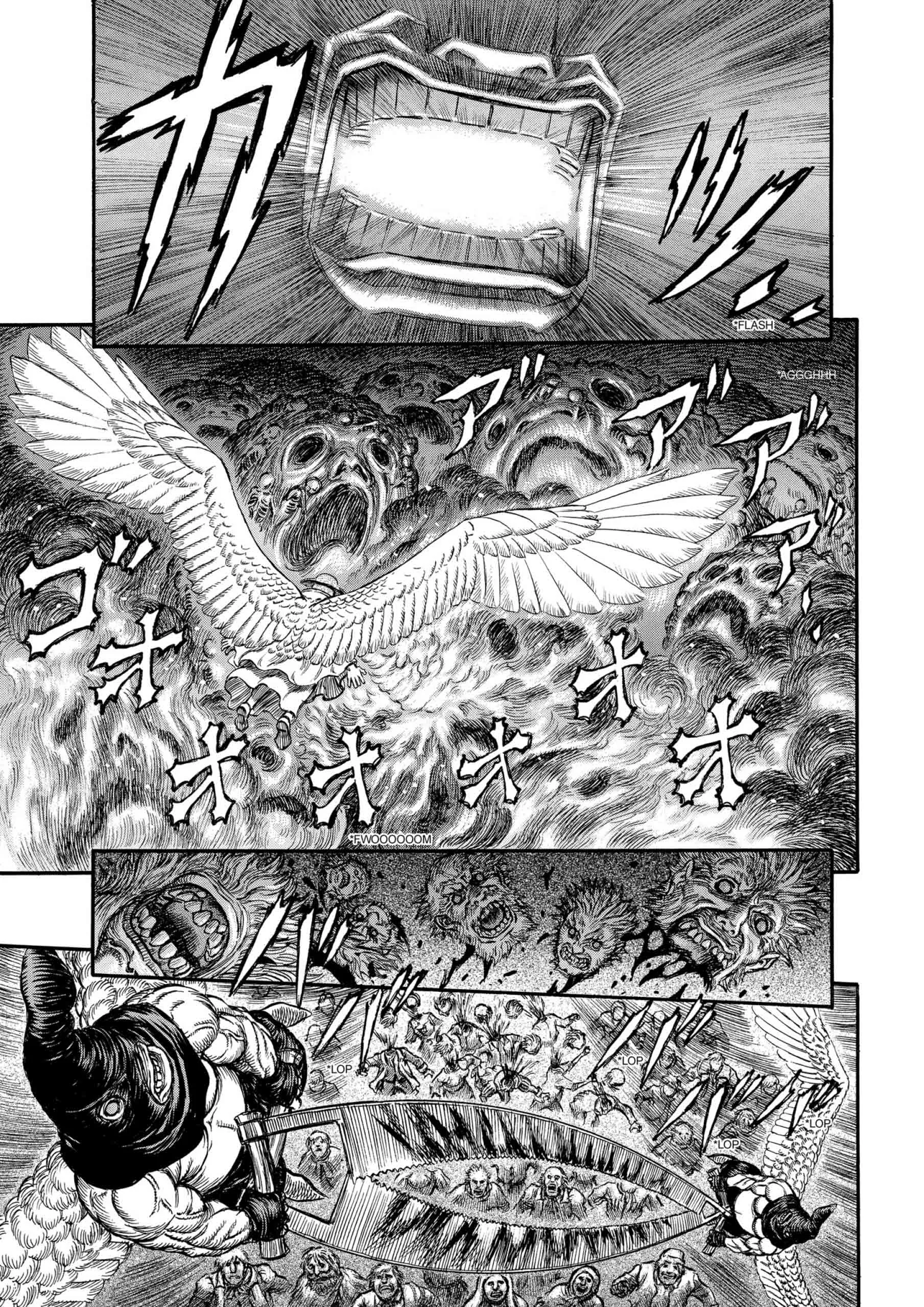 Berserk Manga β Chapter Vol 20 β Page 177