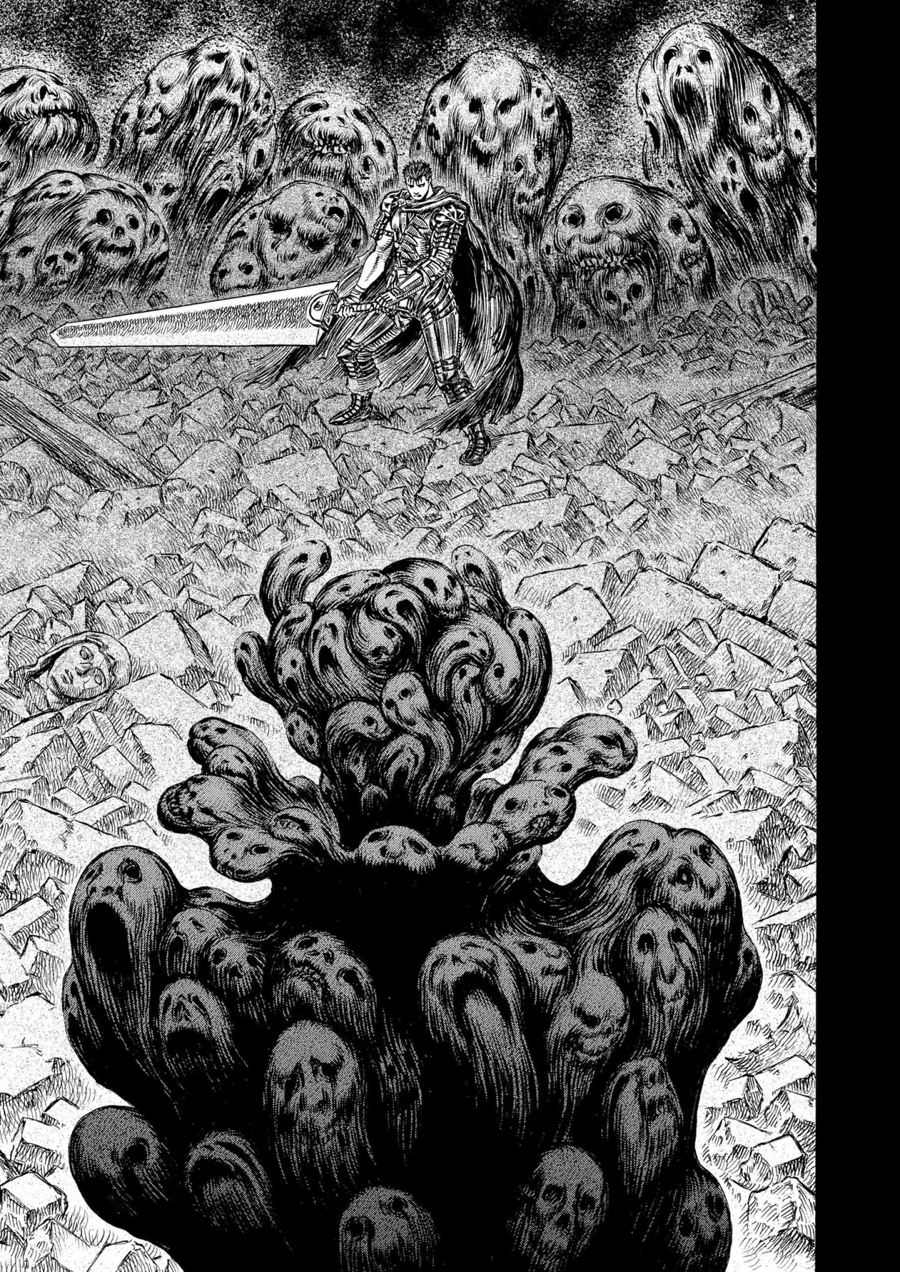 Berserk Manga β Chapter Vol 20 β Page 185