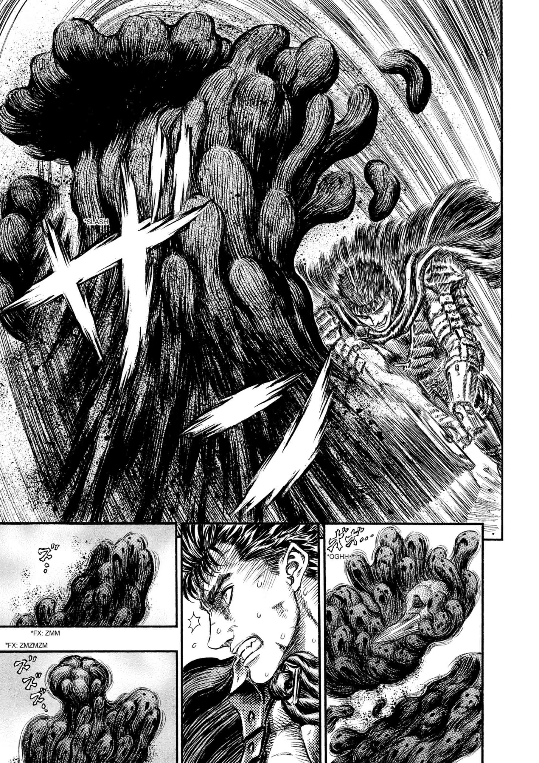 Berserk Manga β Chapter Vol 20 β Page 189