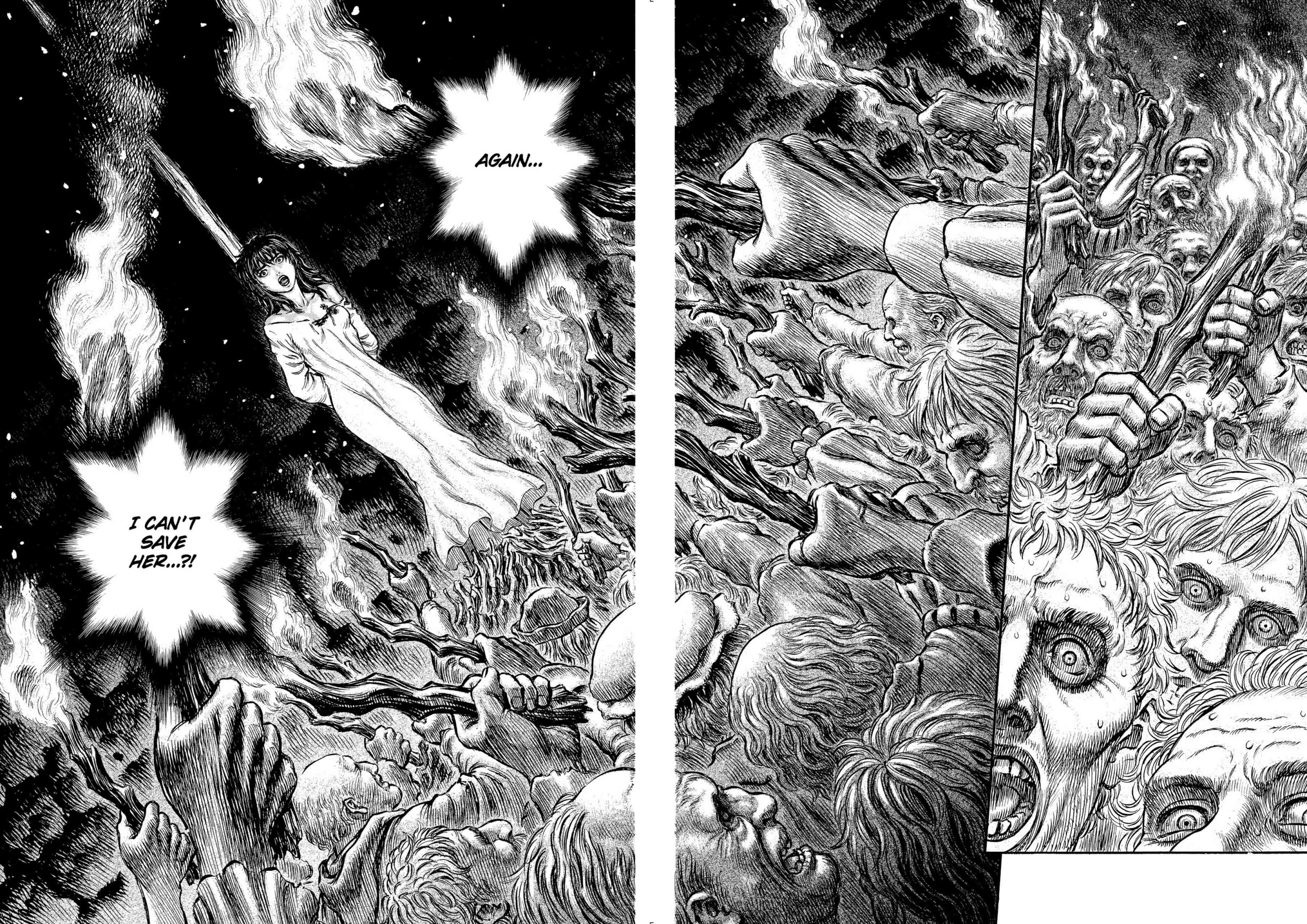 Berserk Manga β Chapter Vol 20 β Page 200