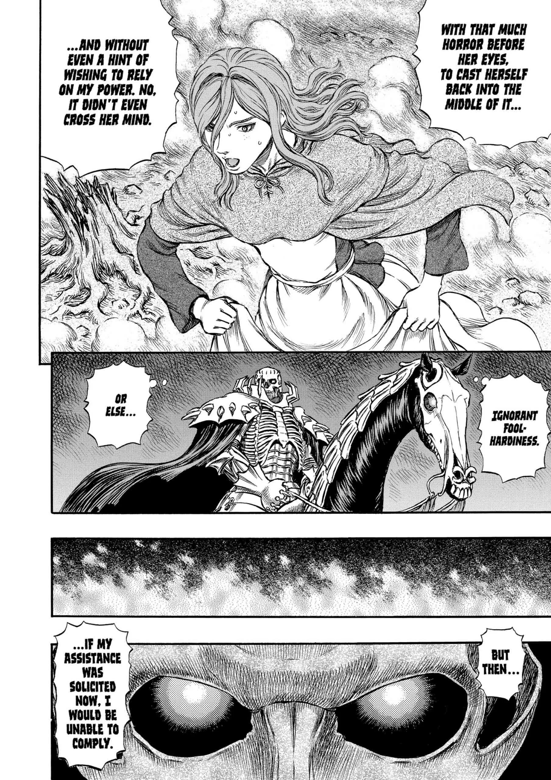 Berserk Manga β Chapter Vol 20 β Page 203