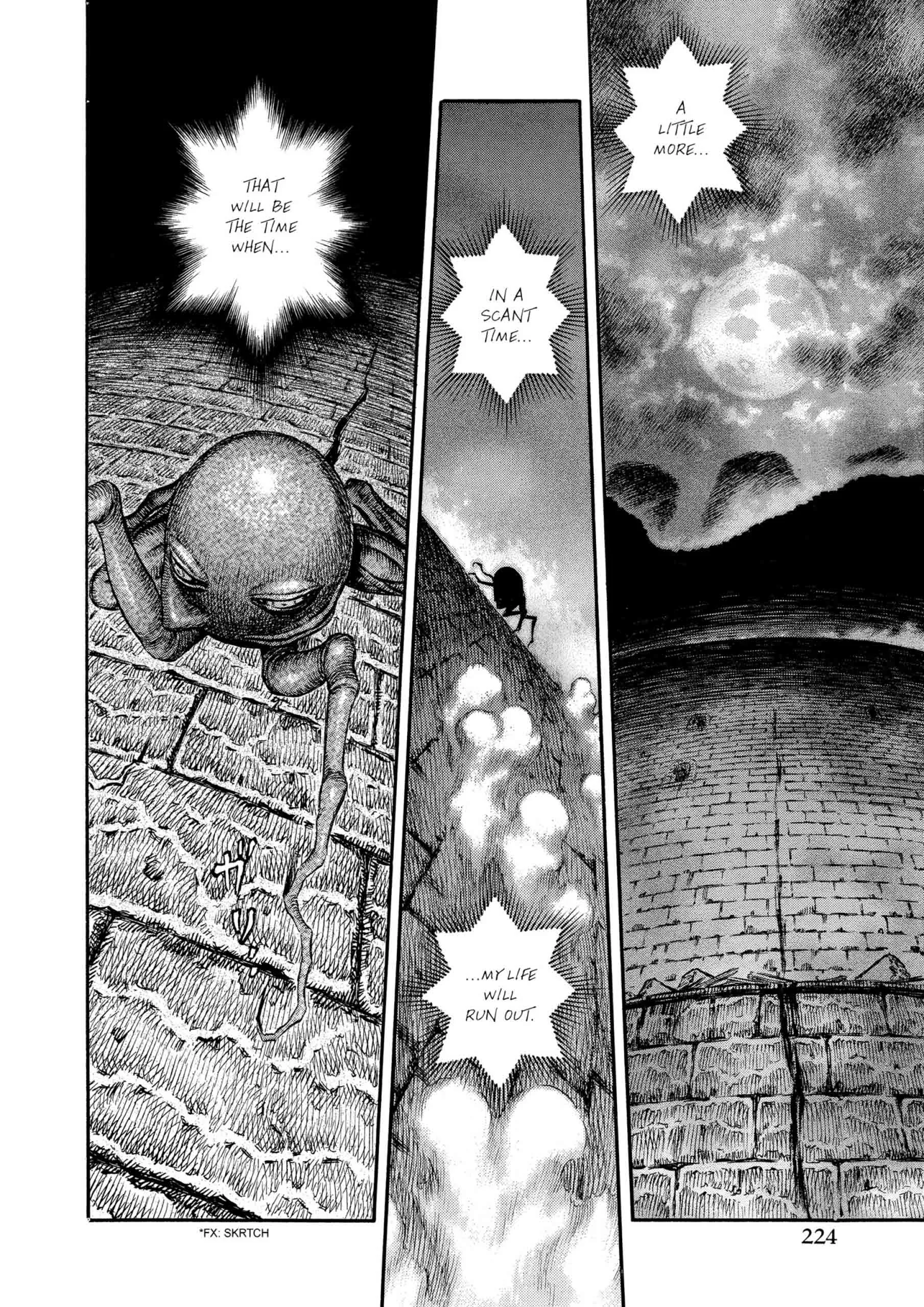Berserk Manga β Chapter Vol 20 β Page 208