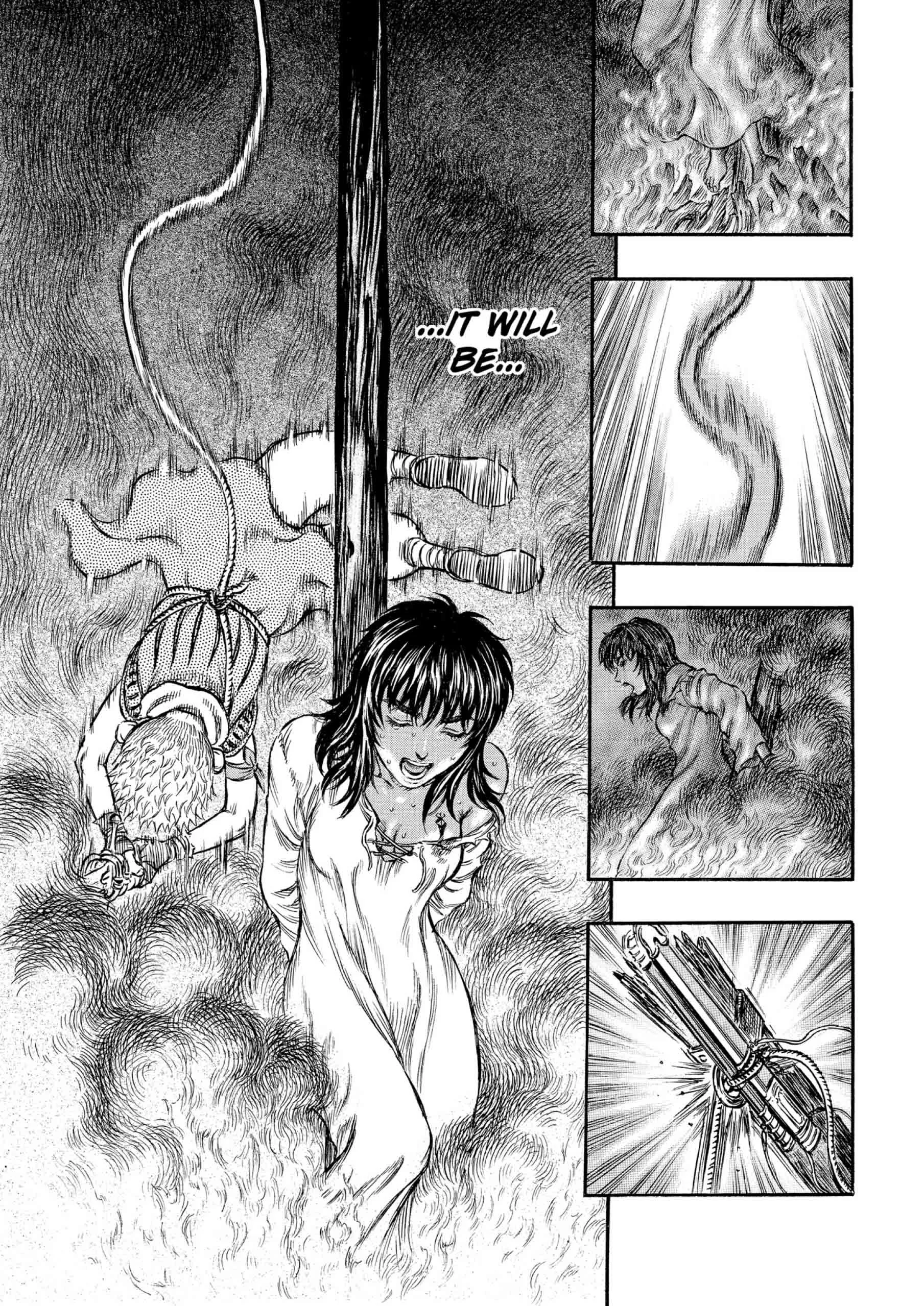 Berserk Manga β Chapter Vol 21 β Page 19