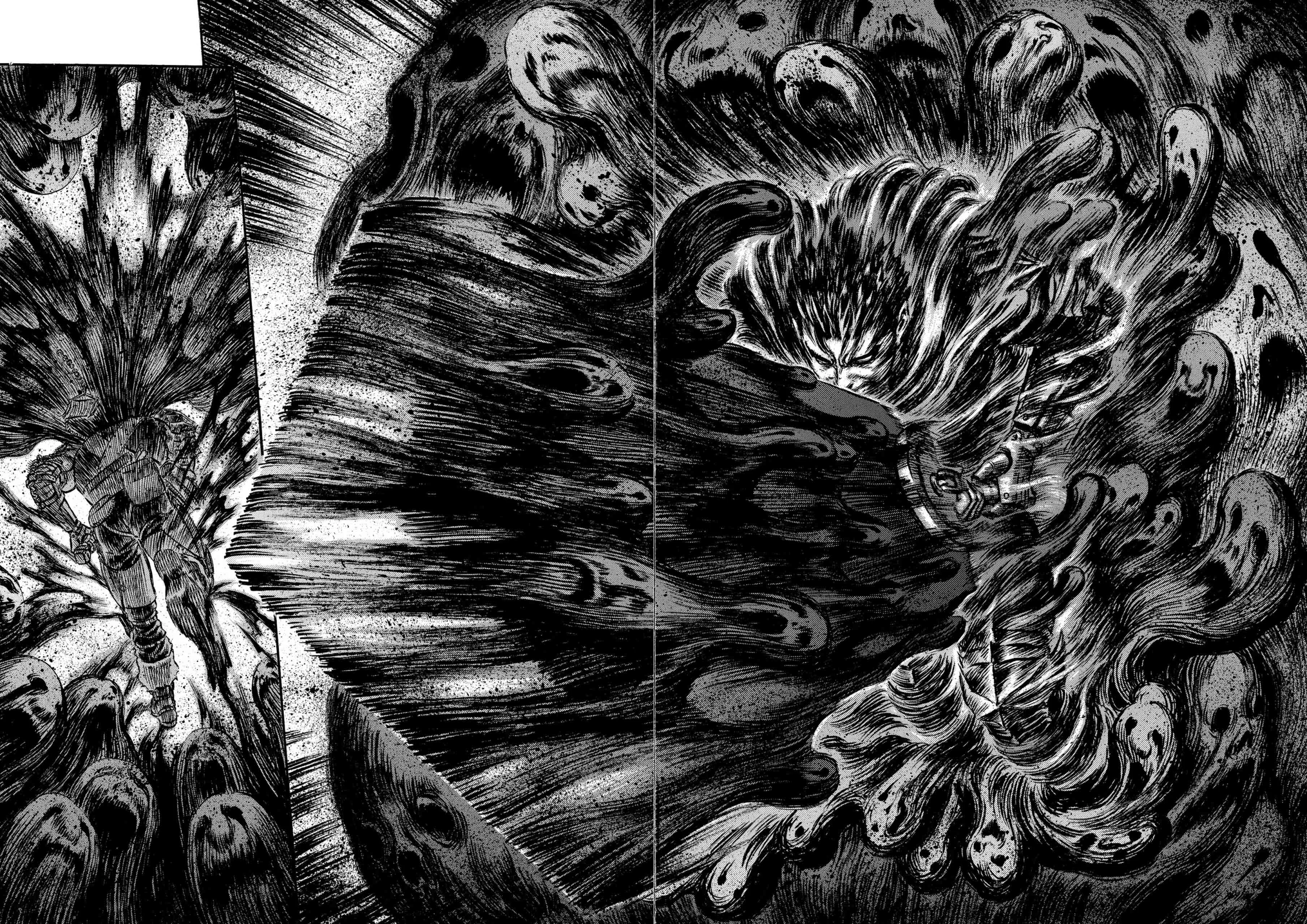 Berserk Manga β Chapter Vol 21 β Page 24