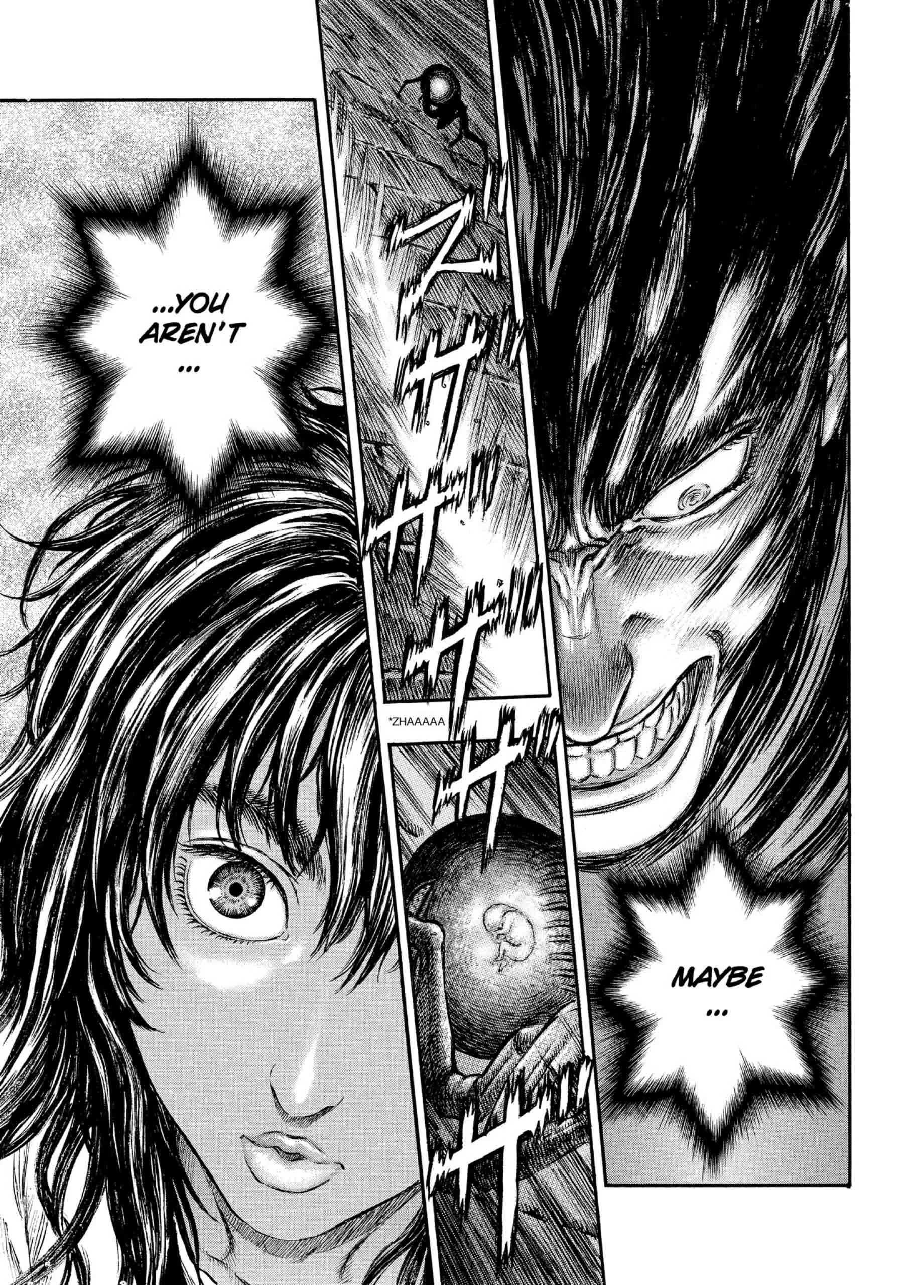 Berserk Manga β Chapter Vol 21 β Page 25