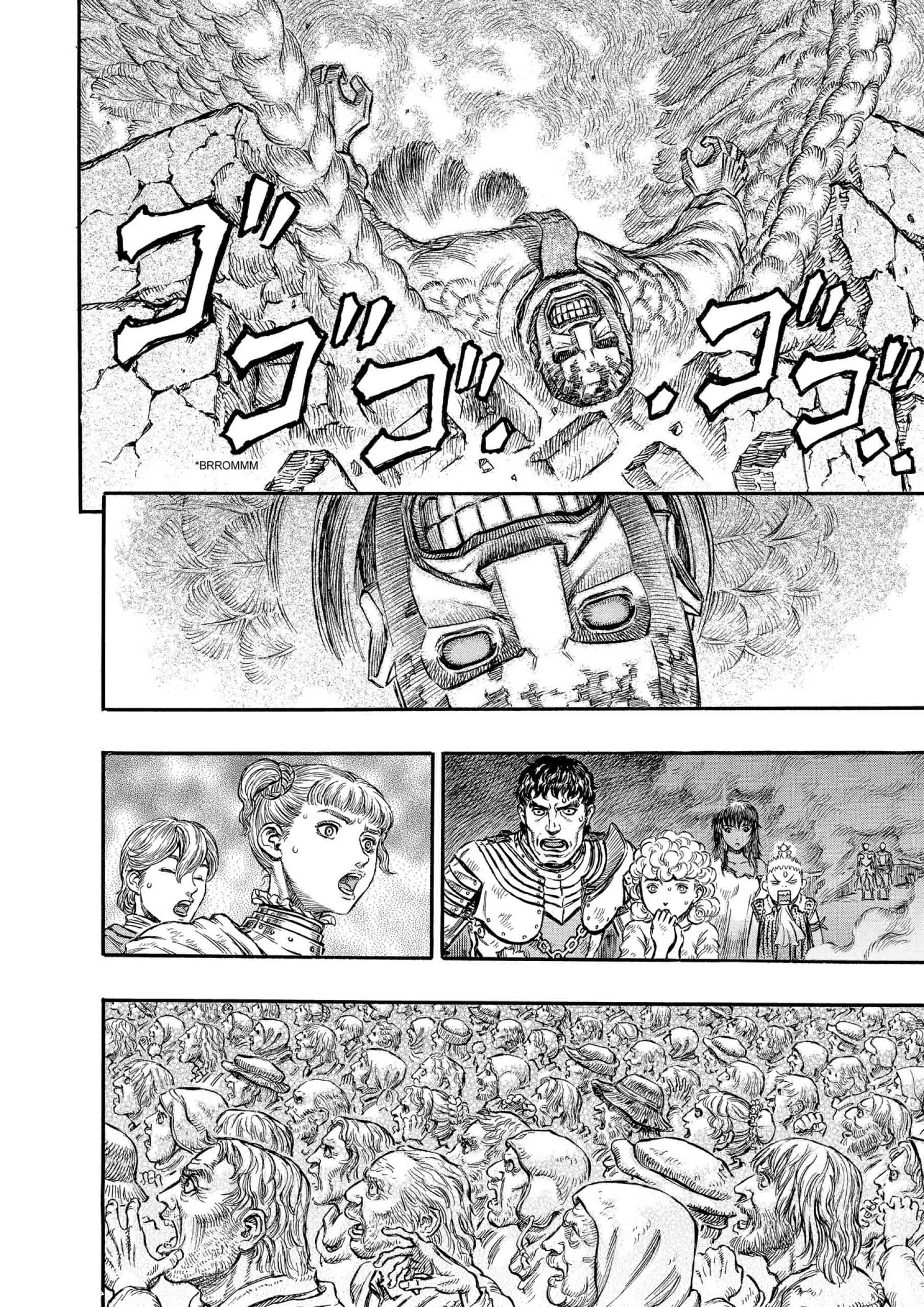 Berserk Manga β Chapter Vol 21 β Page 29