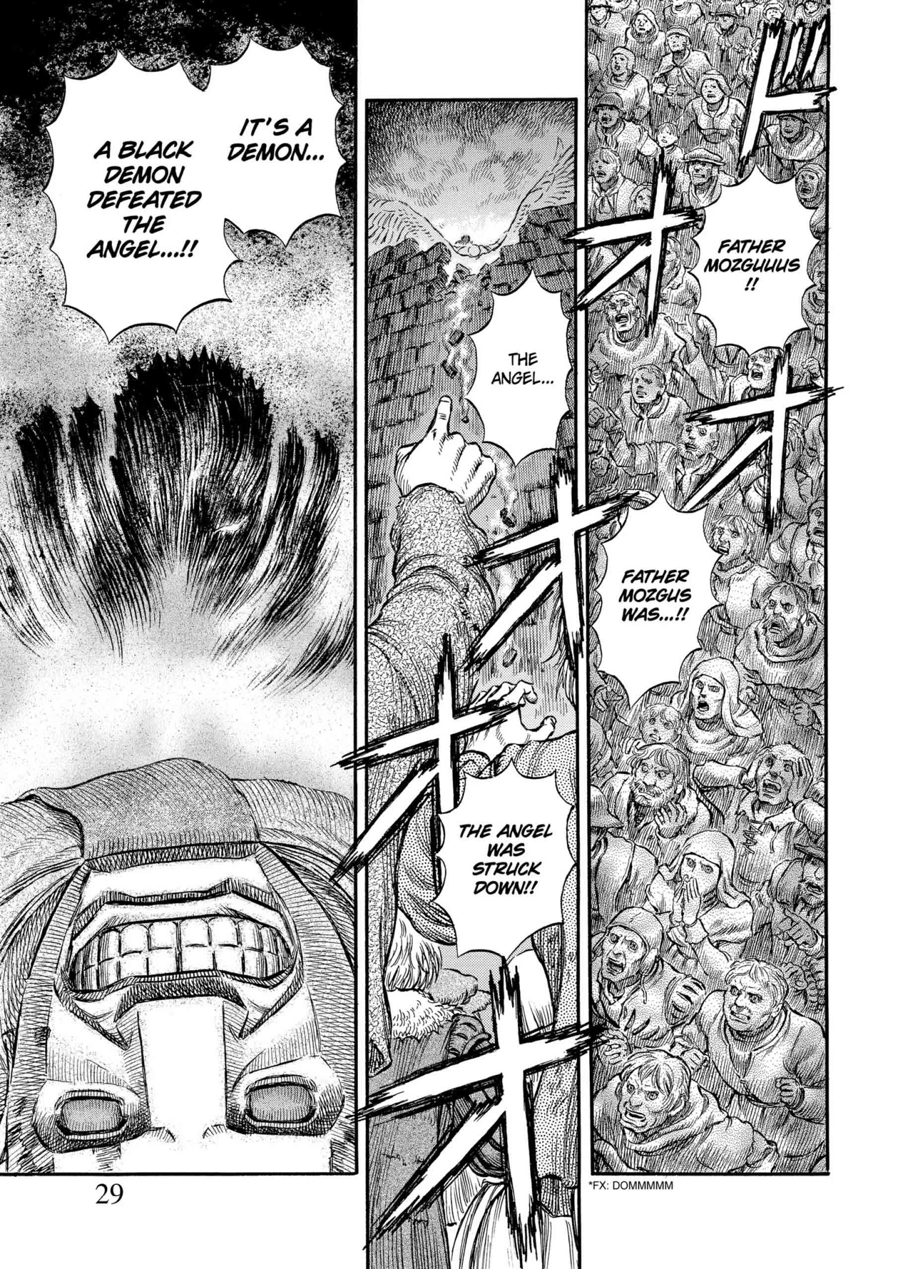 Berserk Manga β Chapter Vol 21 β Page 30