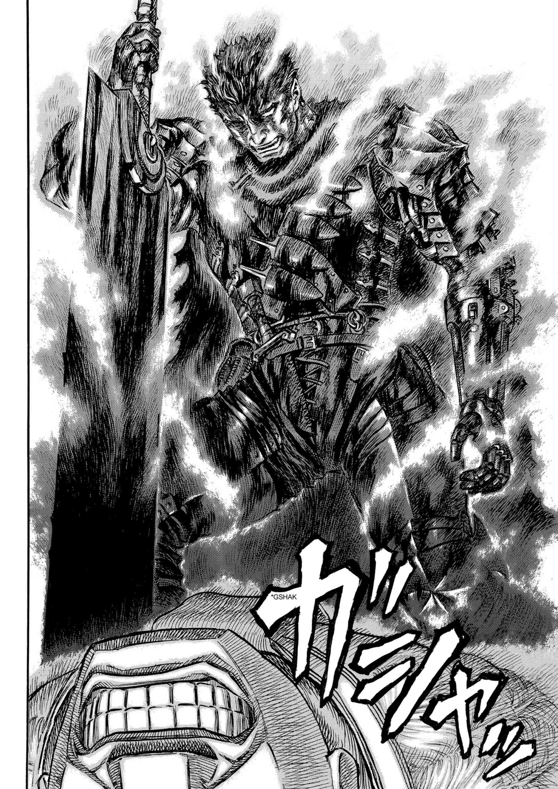 Berserk Manga β Chapter Vol 21 β Page 31