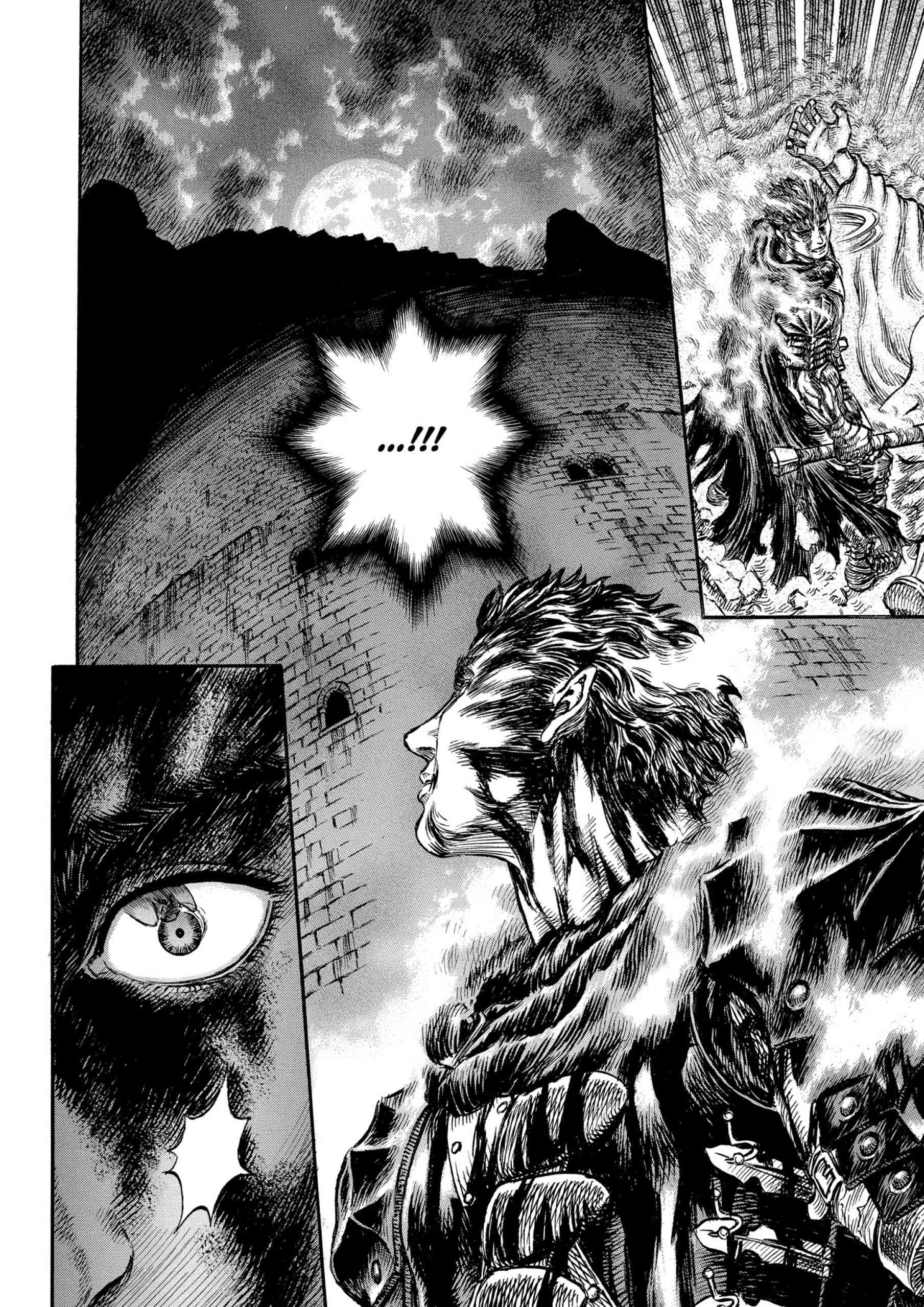 Berserk Manga β Chapter Vol 21 β Page 33