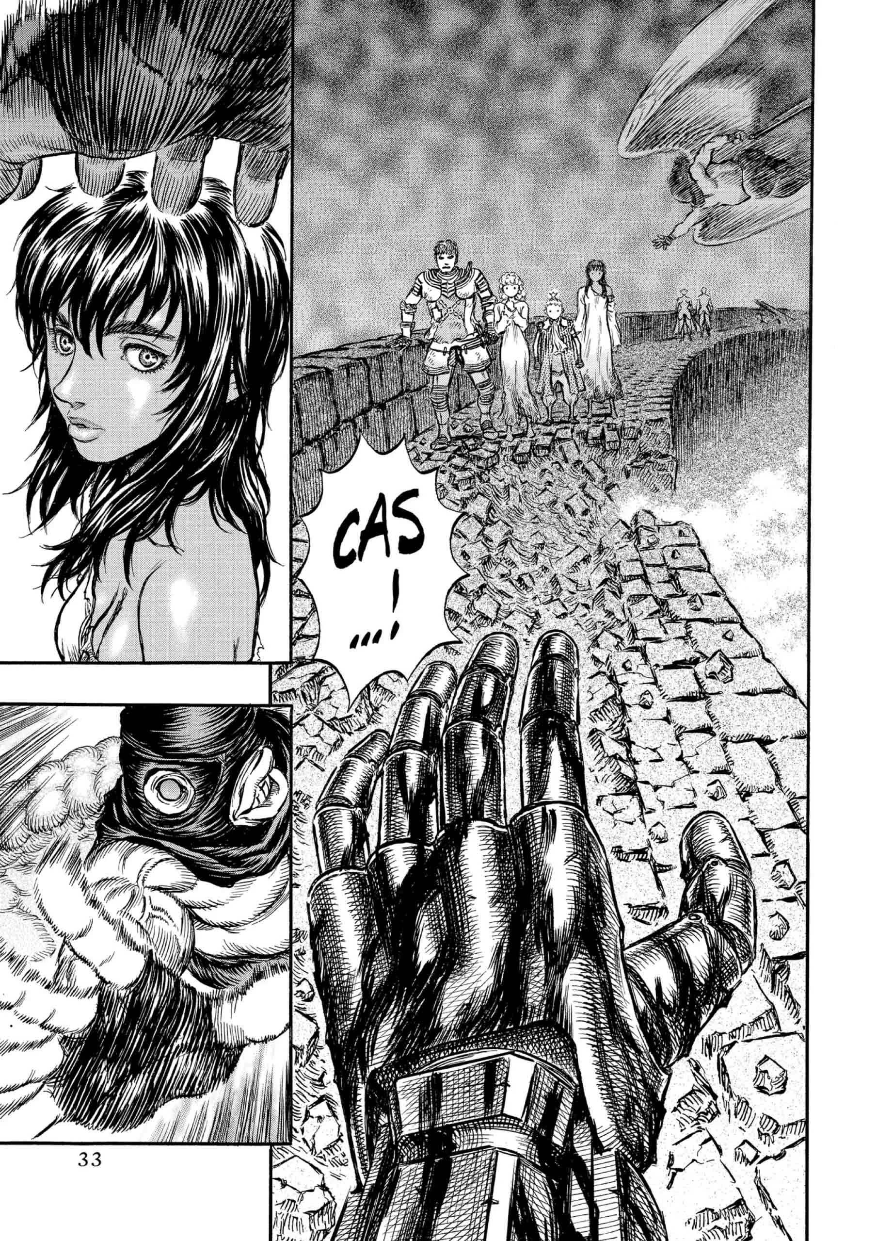 Berserk Manga β Chapter Vol 21 β Page 34