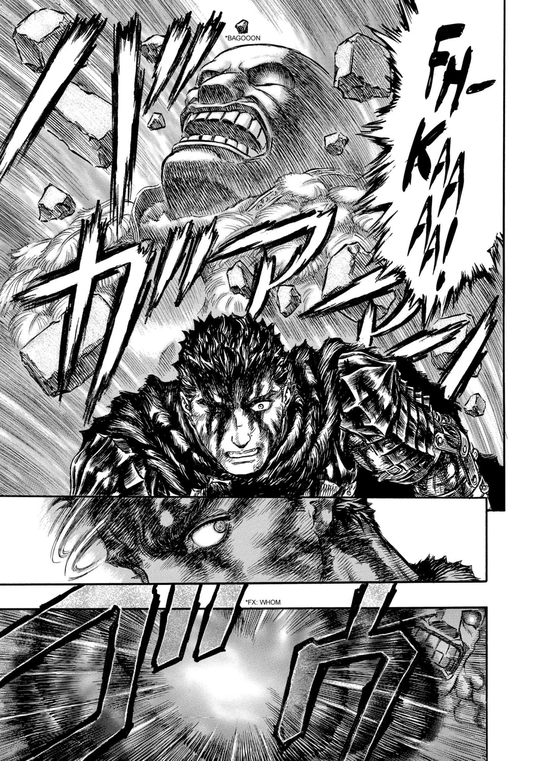 Berserk Manga β Chapter Vol 21 β Page 36