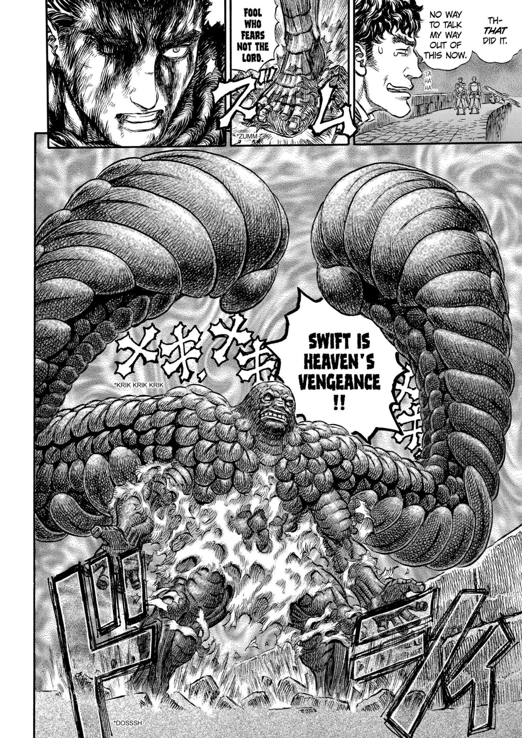 Berserk Manga β Chapter Vol 21 β Page 39