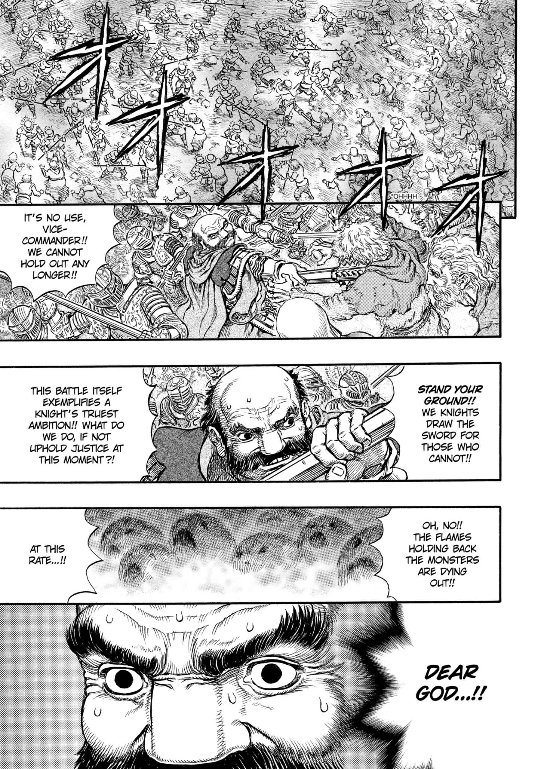 Berserk Manga β Chapter Vol 21 β Page 48