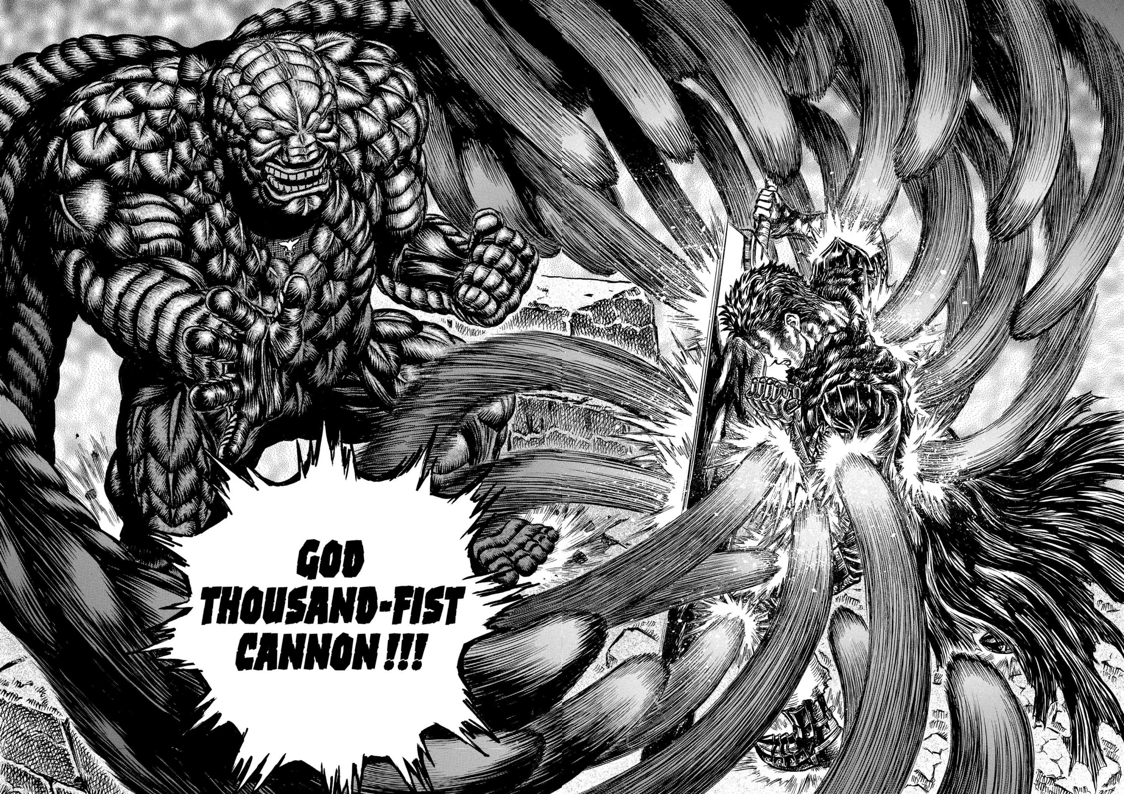 Berserk Manga β Chapter Vol 21 β Page 49
