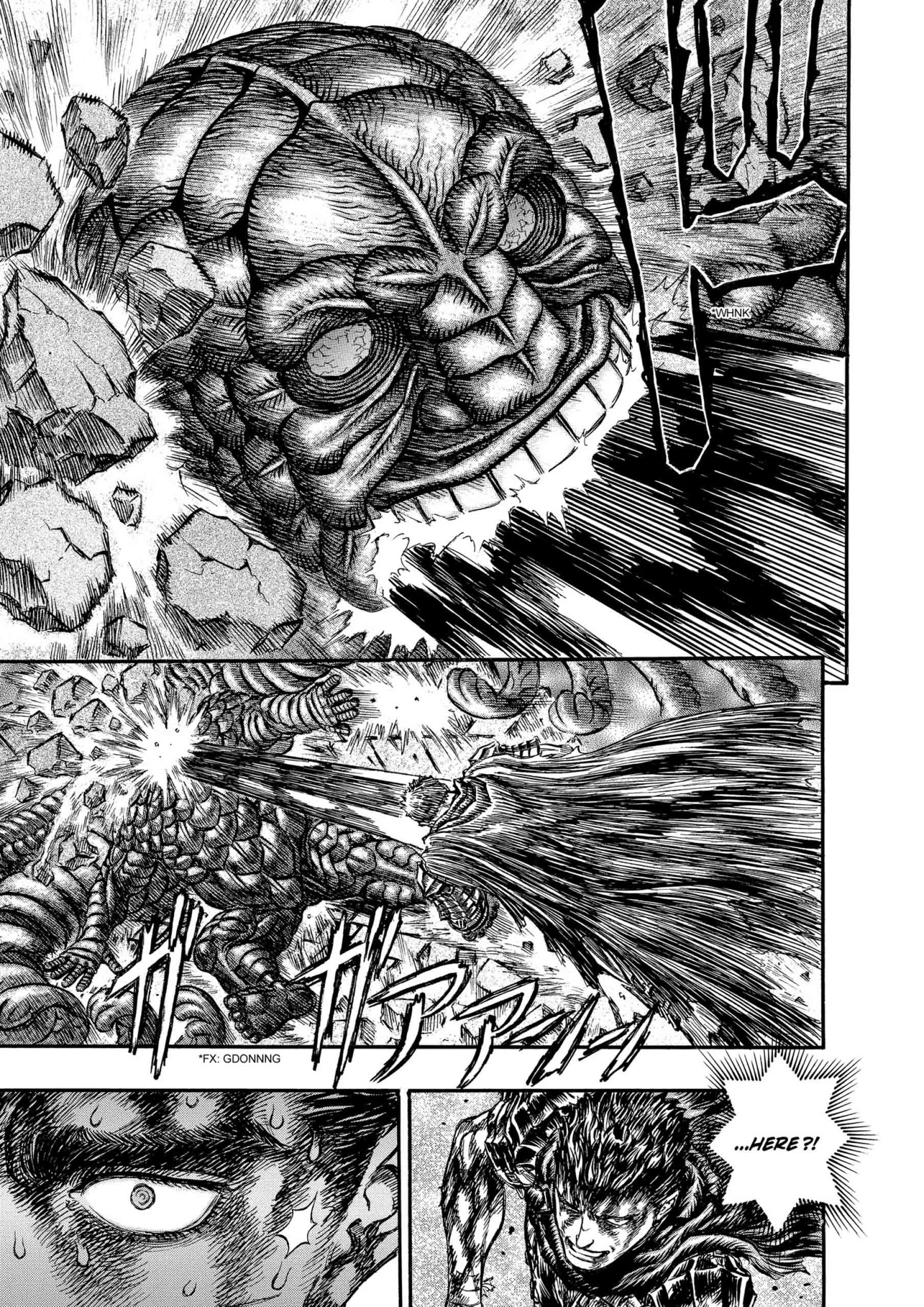Berserk Manga β Chapter Vol 21 β Page 55