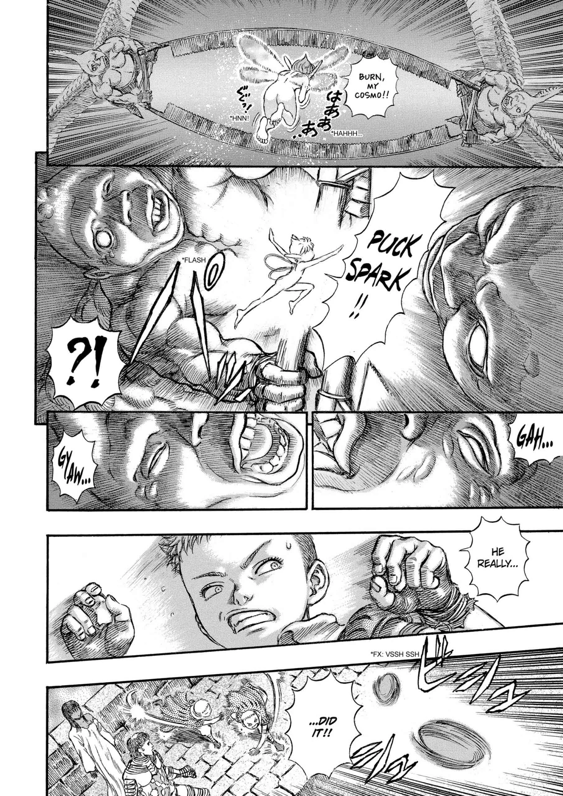 Berserk Manga β Chapter Vol 21 β Page 62