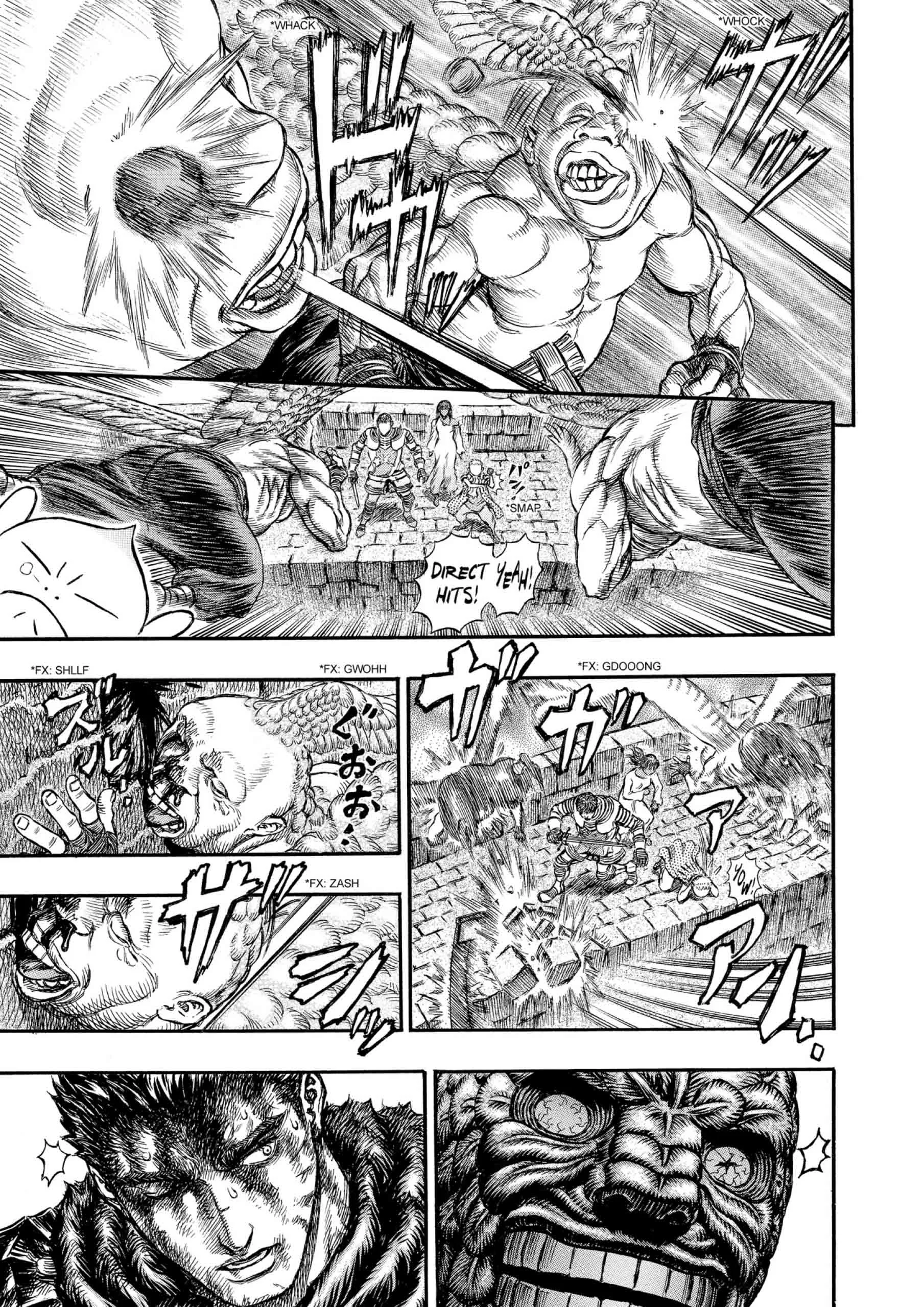 Berserk Manga β Chapter Vol 21 β Page 63