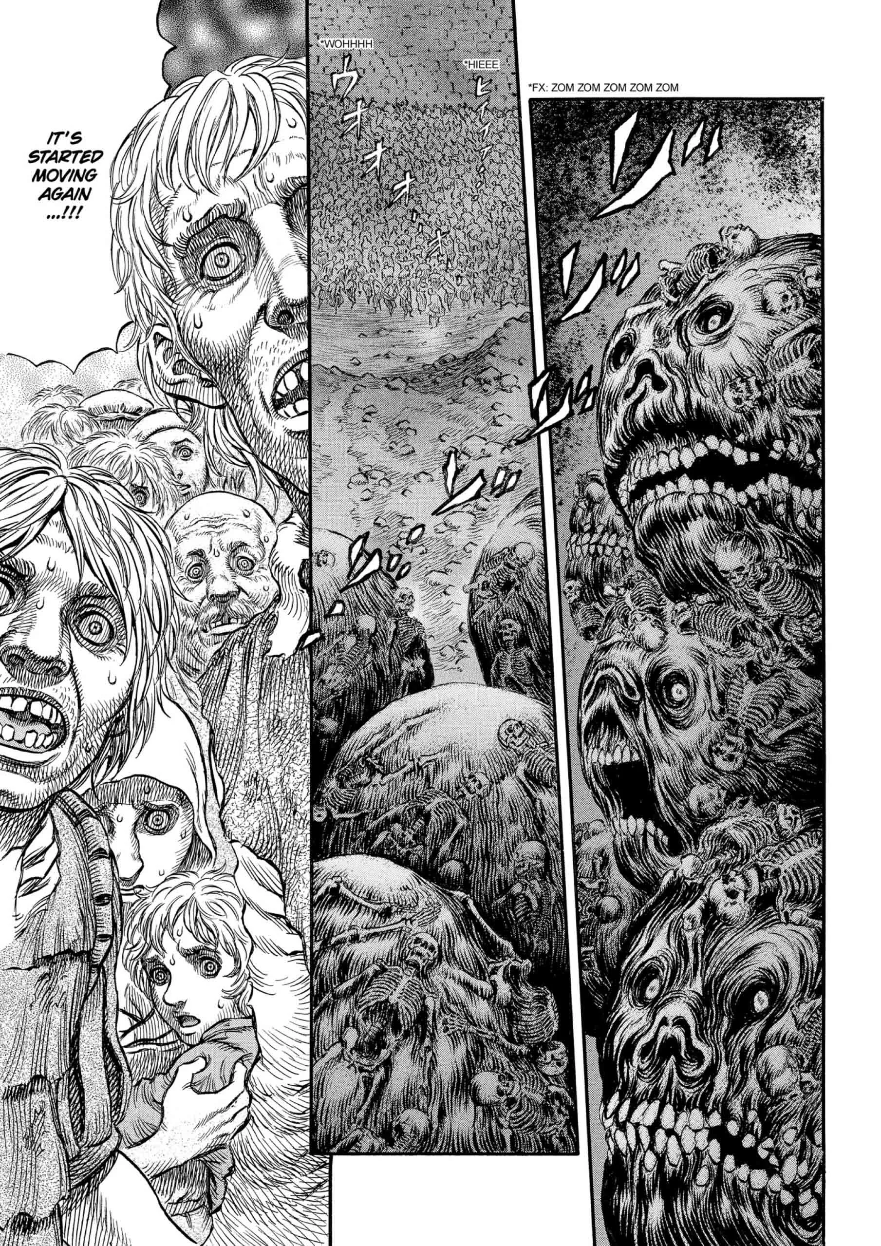 Berserk Manga β Chapter Vol 21 β Page 68
