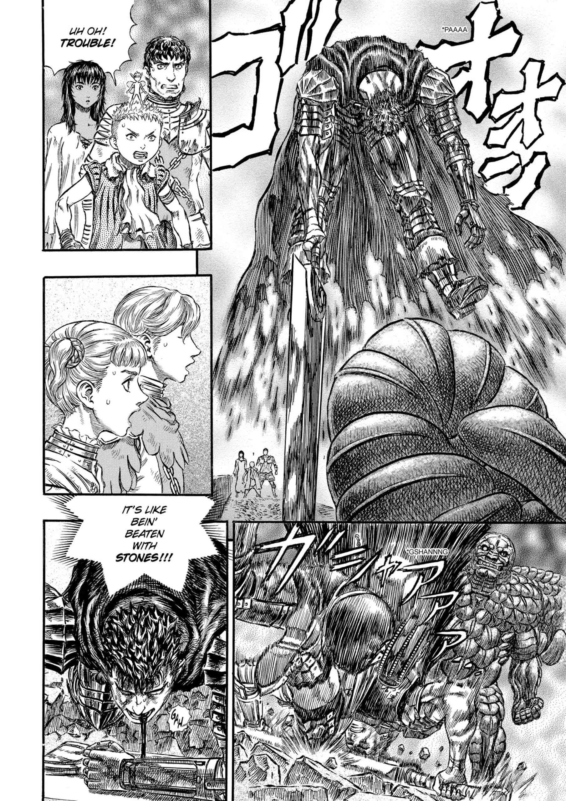 Berserk Manga β Chapter Vol 21 β Page 72