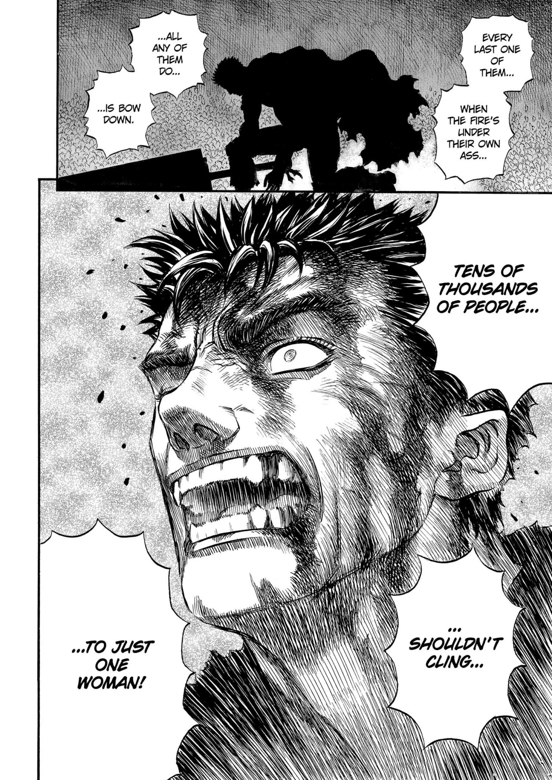 Berserk Manga β Chapter Vol 21 β Page 76