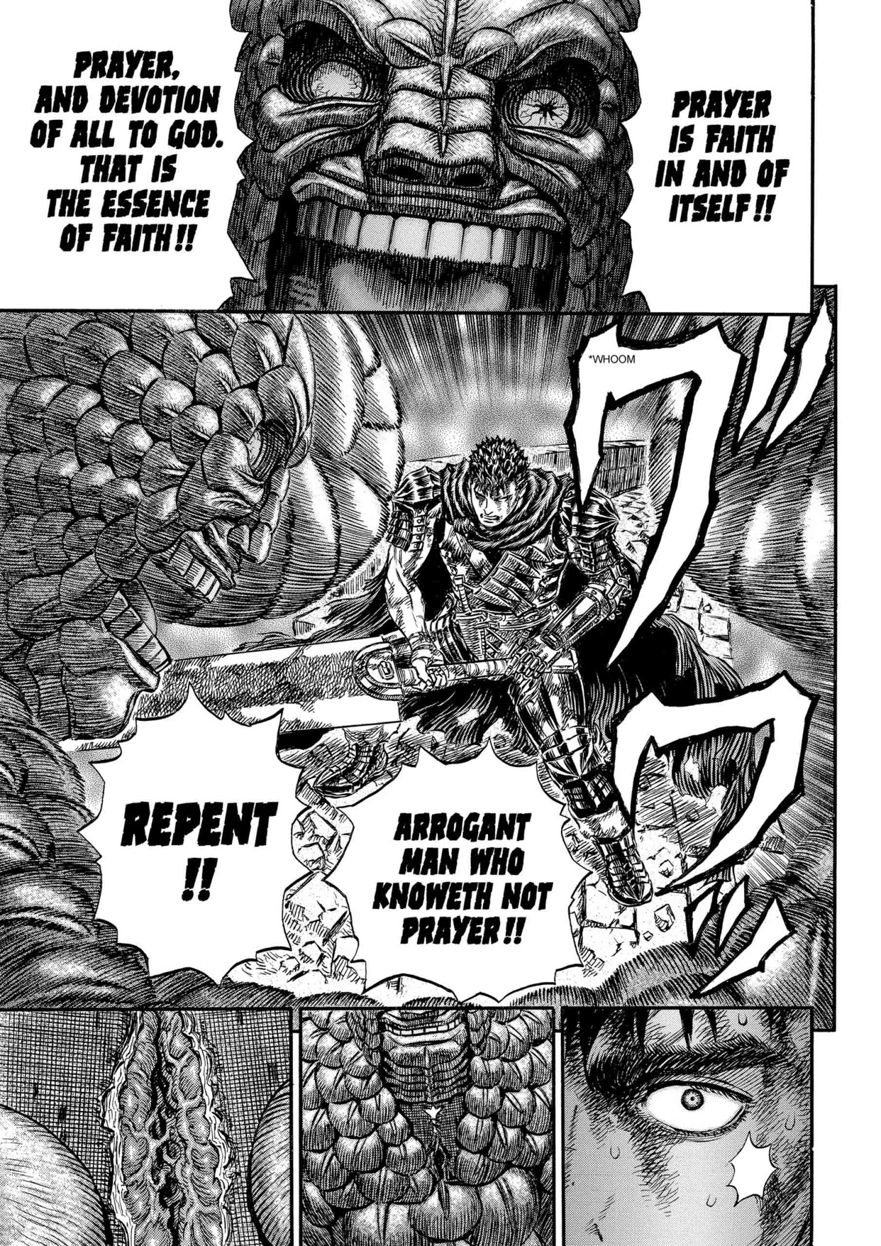 Berserk Manga β Chapter Vol 21 β Page 77